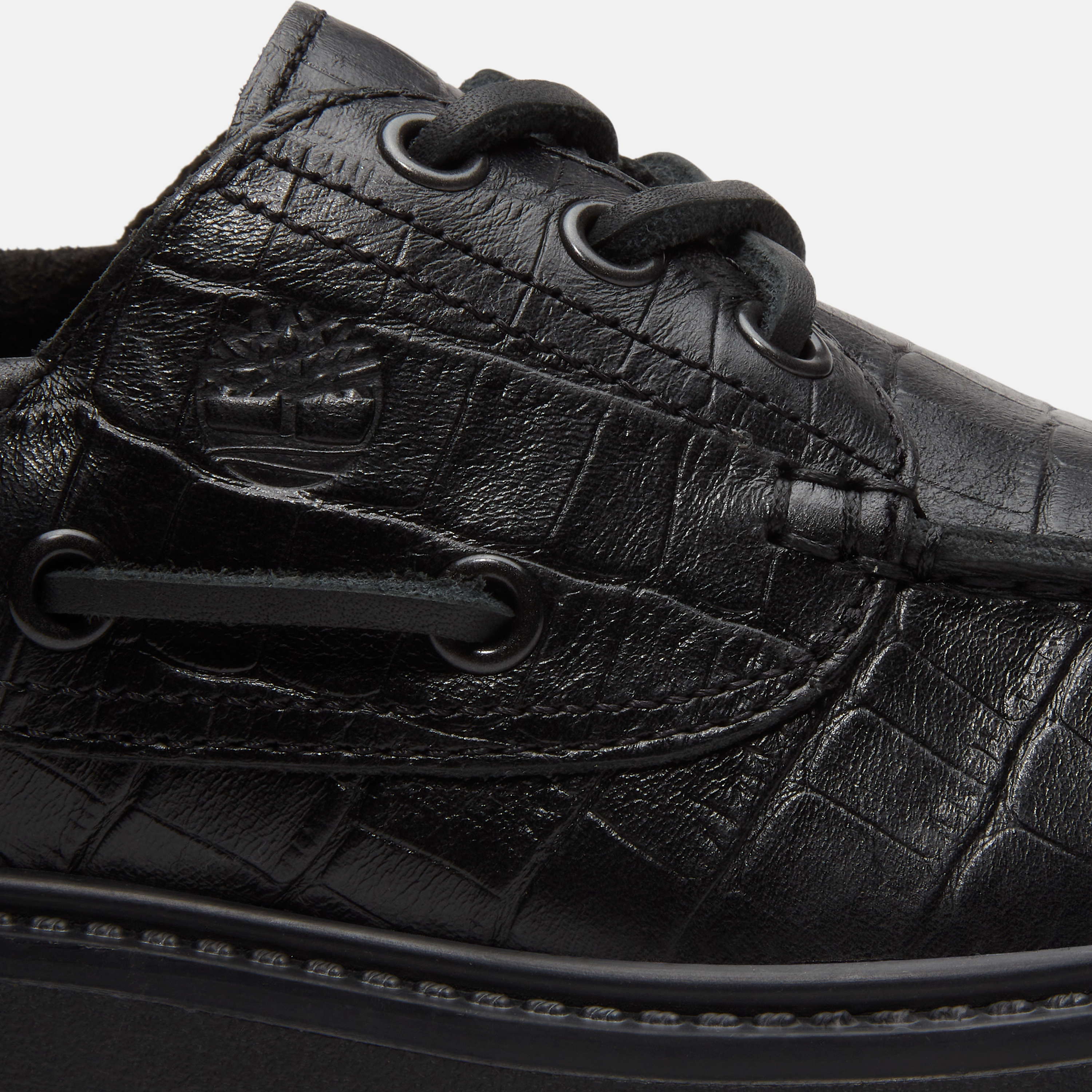 Women's Stone Street Platform Boat Shoe
