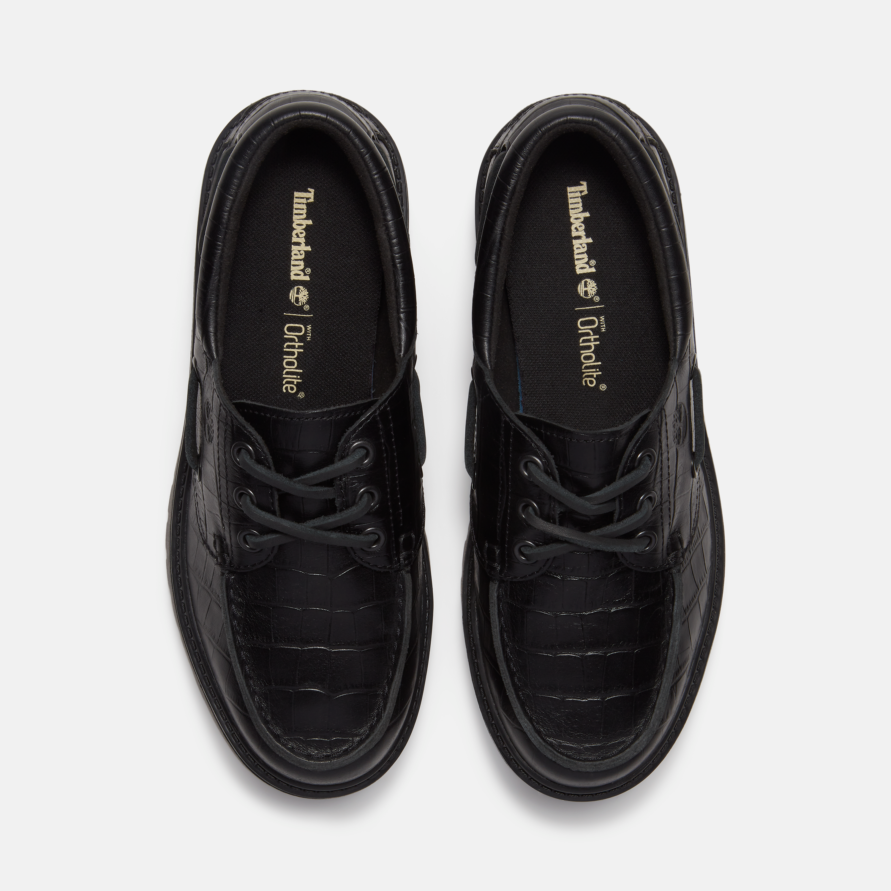 Women's Stone Street Platform Boat Shoe
