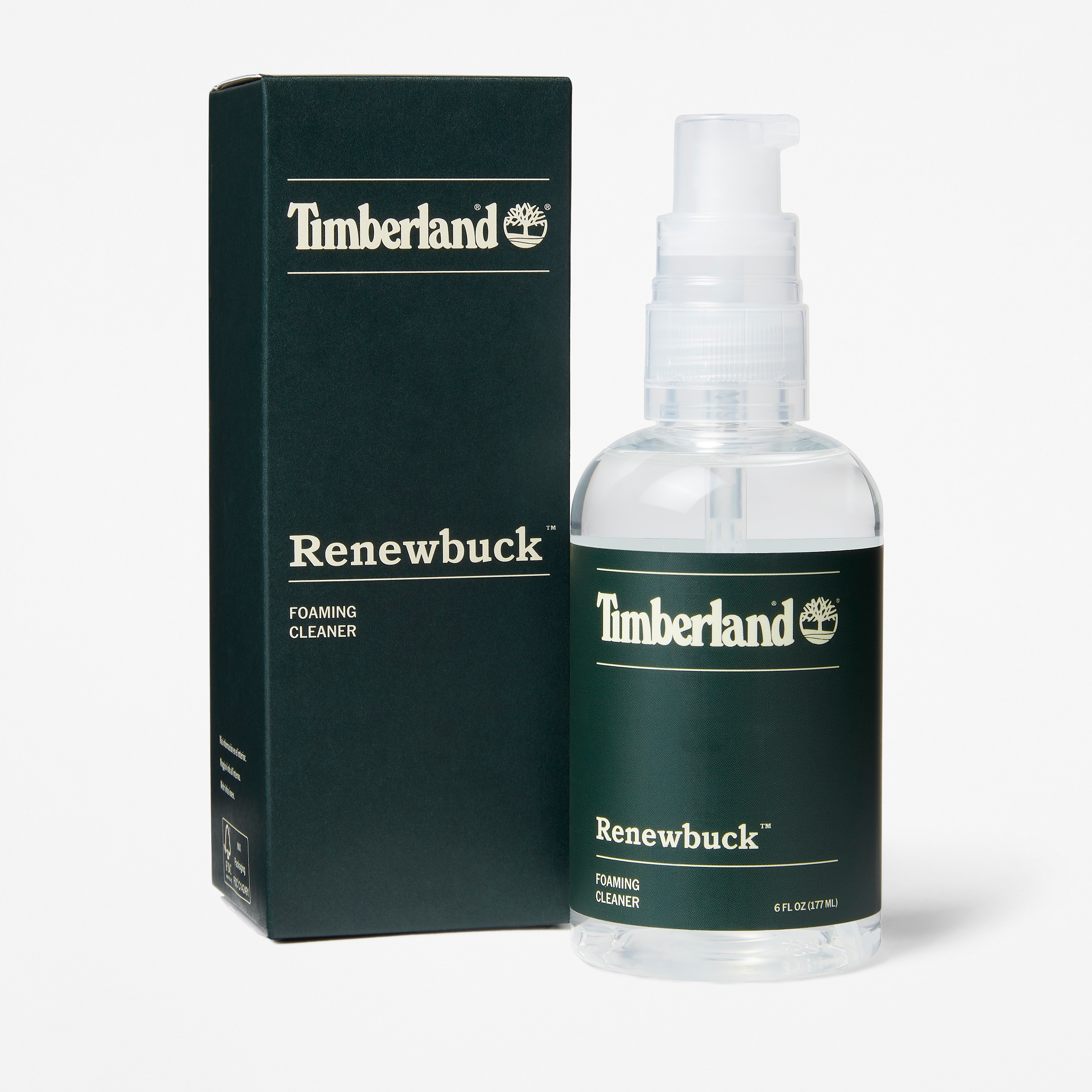 Renewbuck™ Foaming Cleanser