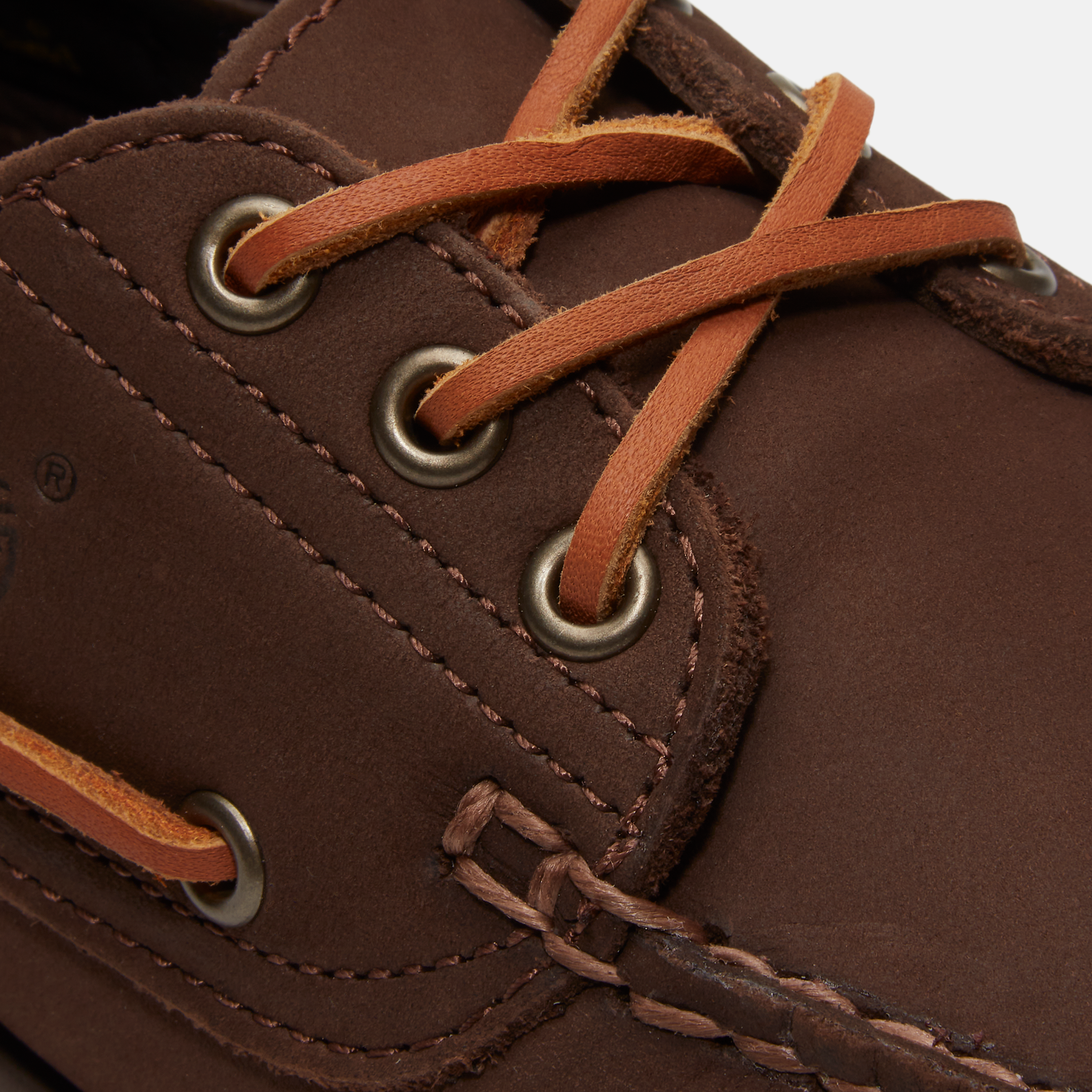 Women's Timberland® Authentic 3-Eye Boat Shoe