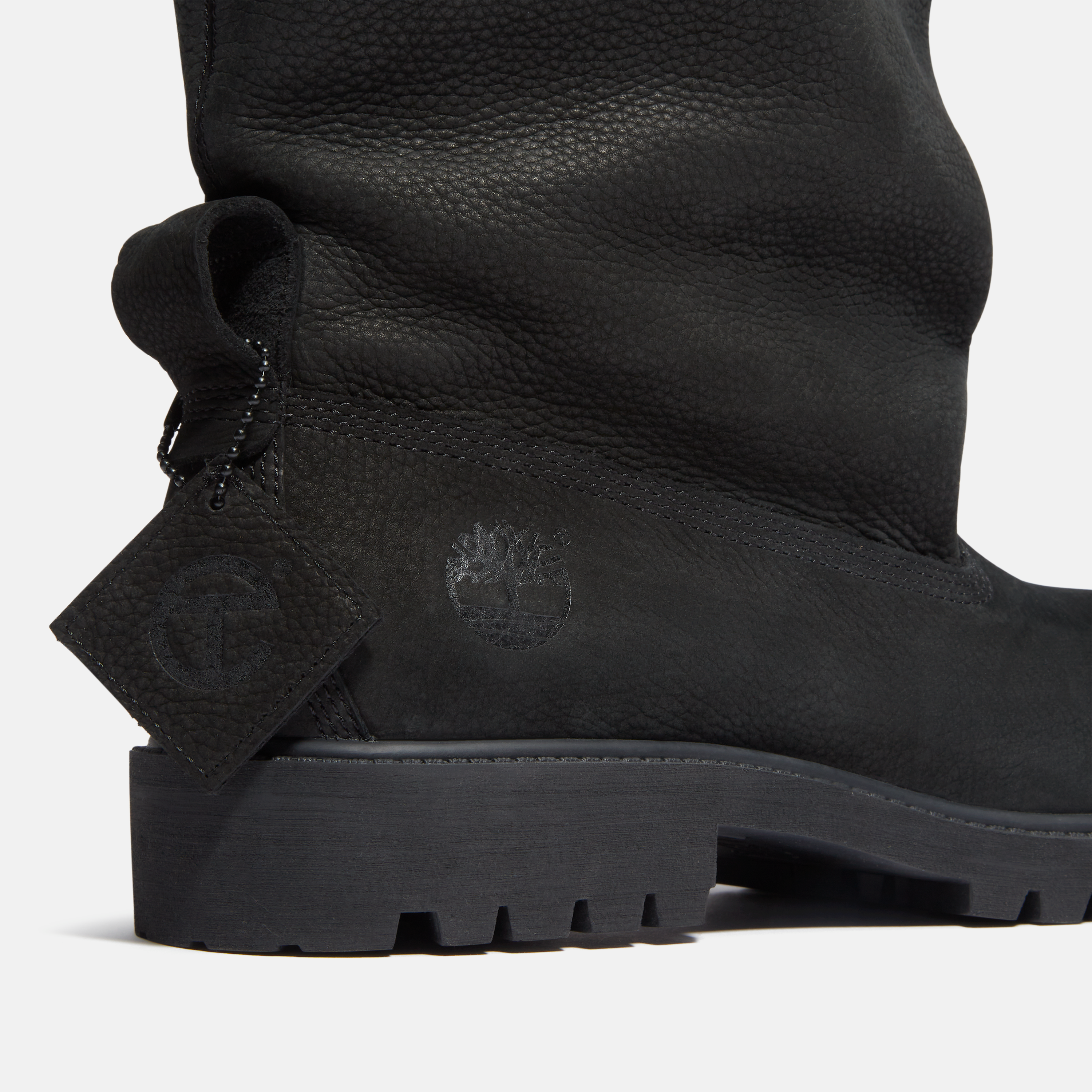 Timberland® x TELFAR Premium Pull-On Boot