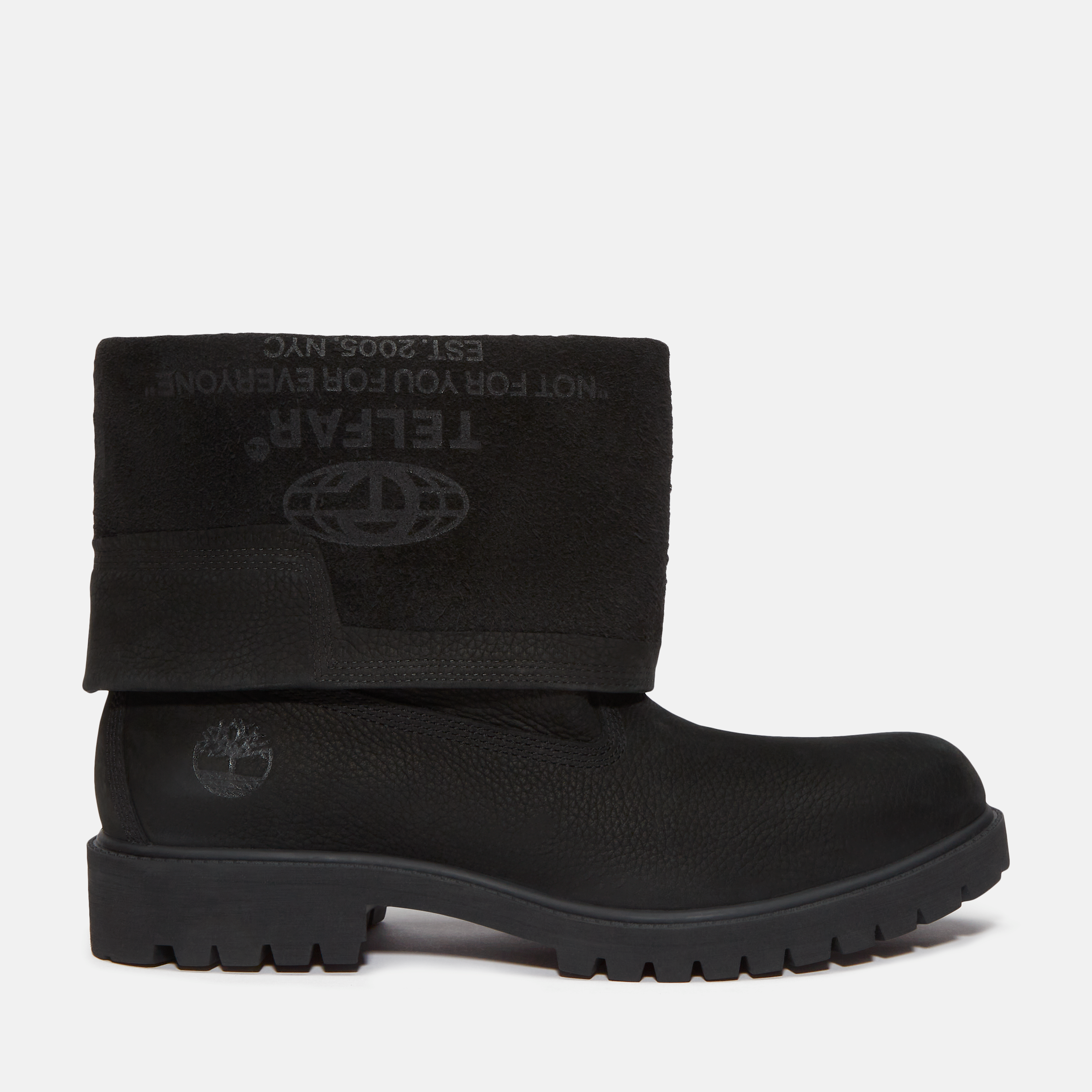 Timberland® x TELFAR Premium Pull-On Boot