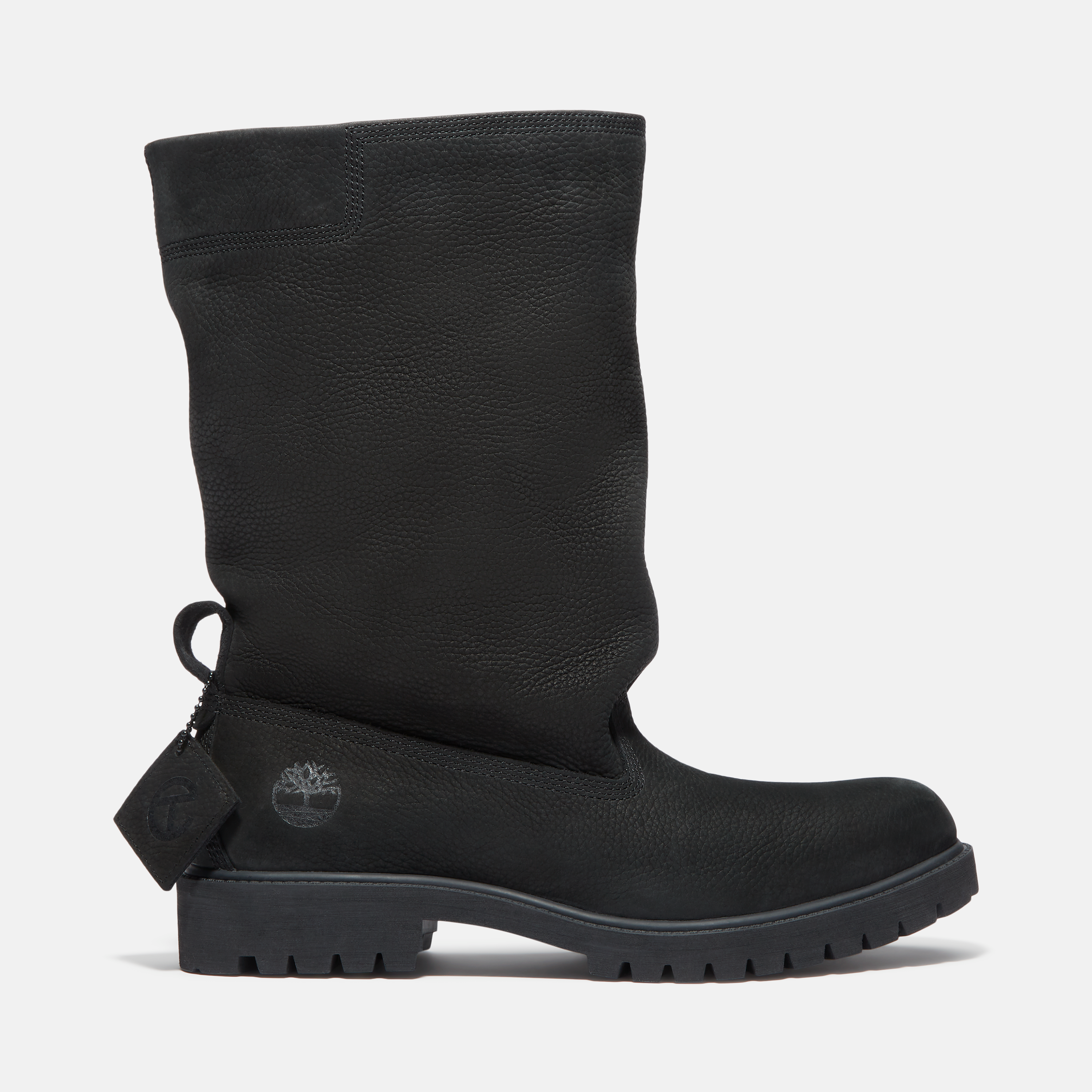 Timberland® x TELFAR Premium Pull-On Boot