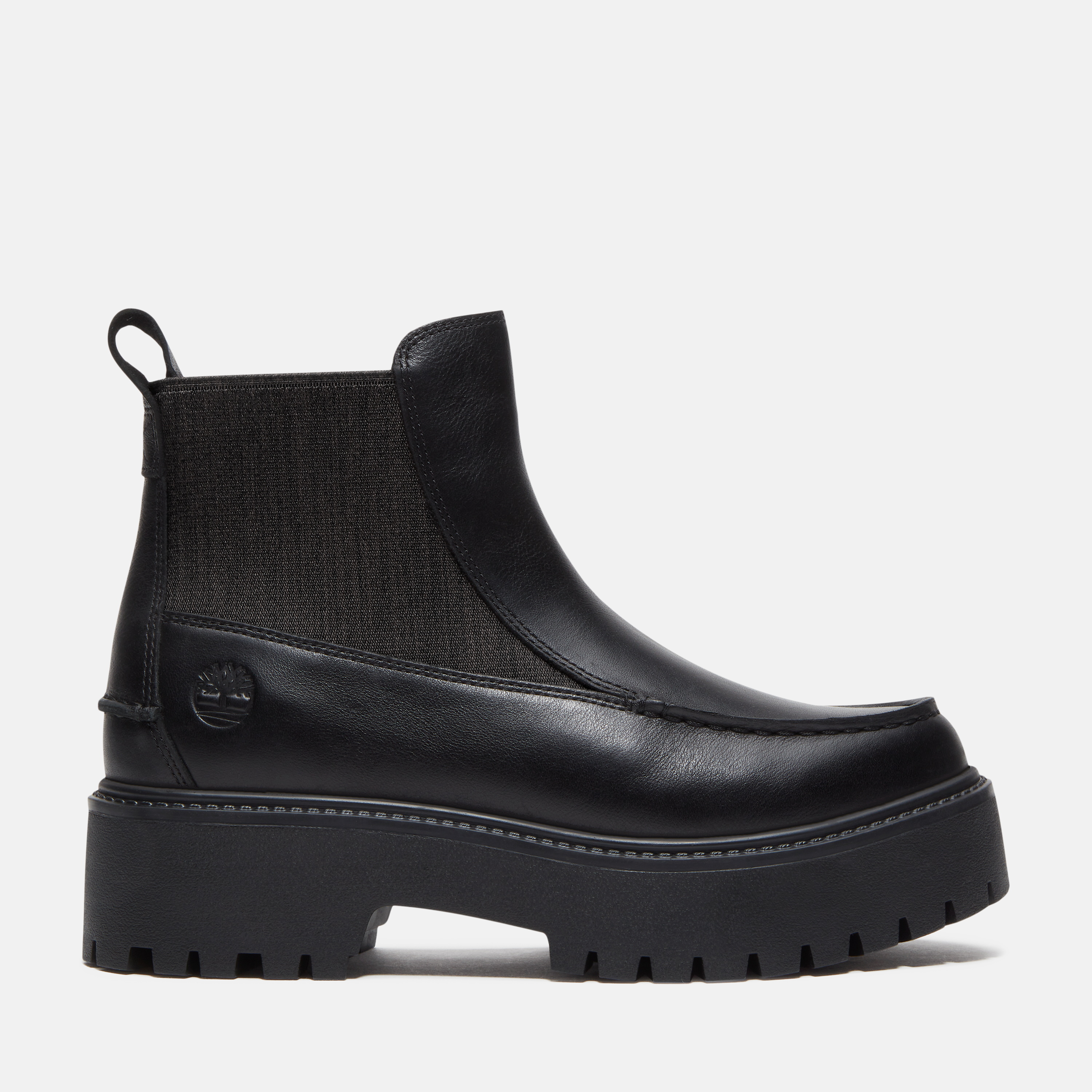 Women's Stone Street Platform Chelsea Boot