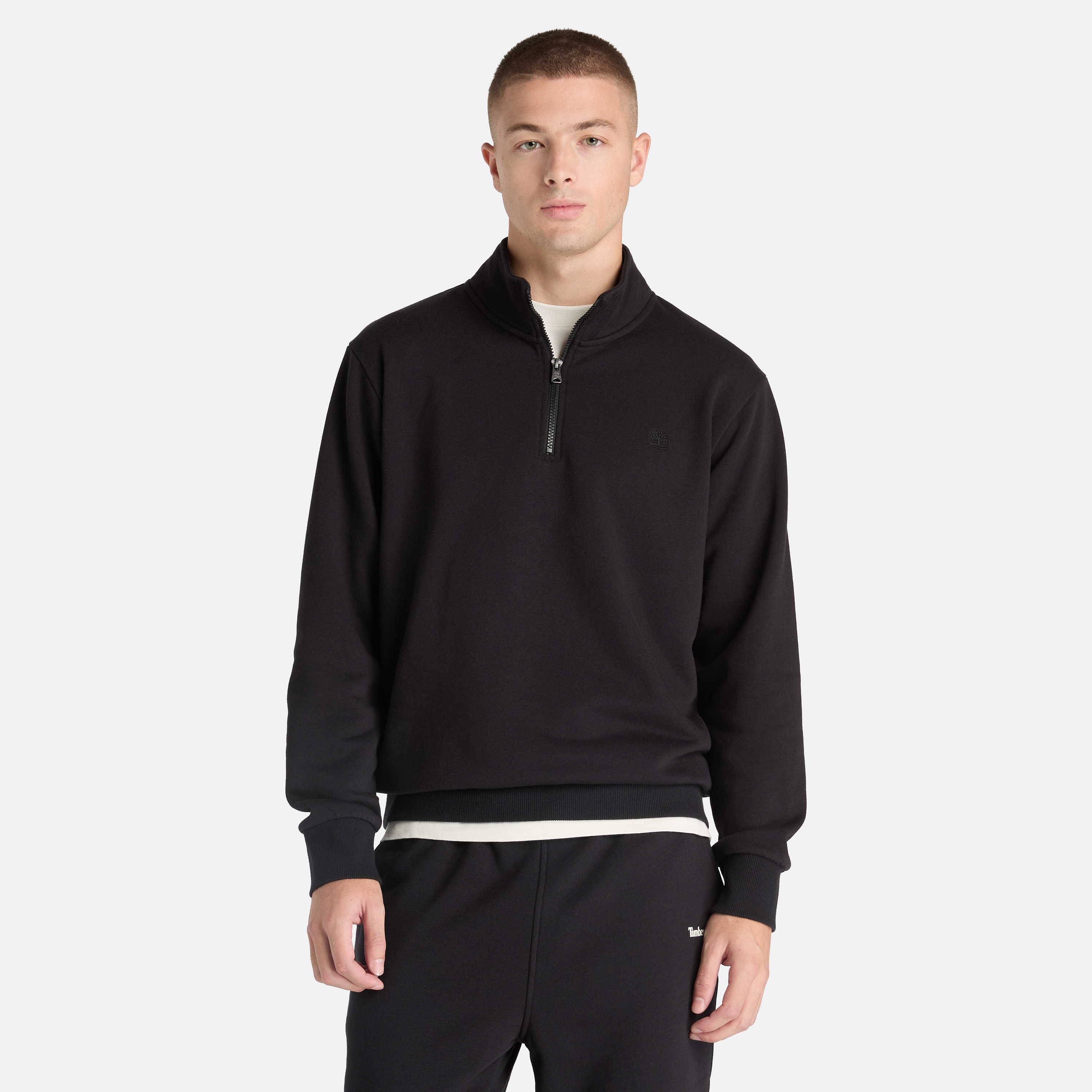 Men's Oyster River Quarter-Zip Sweatshirt