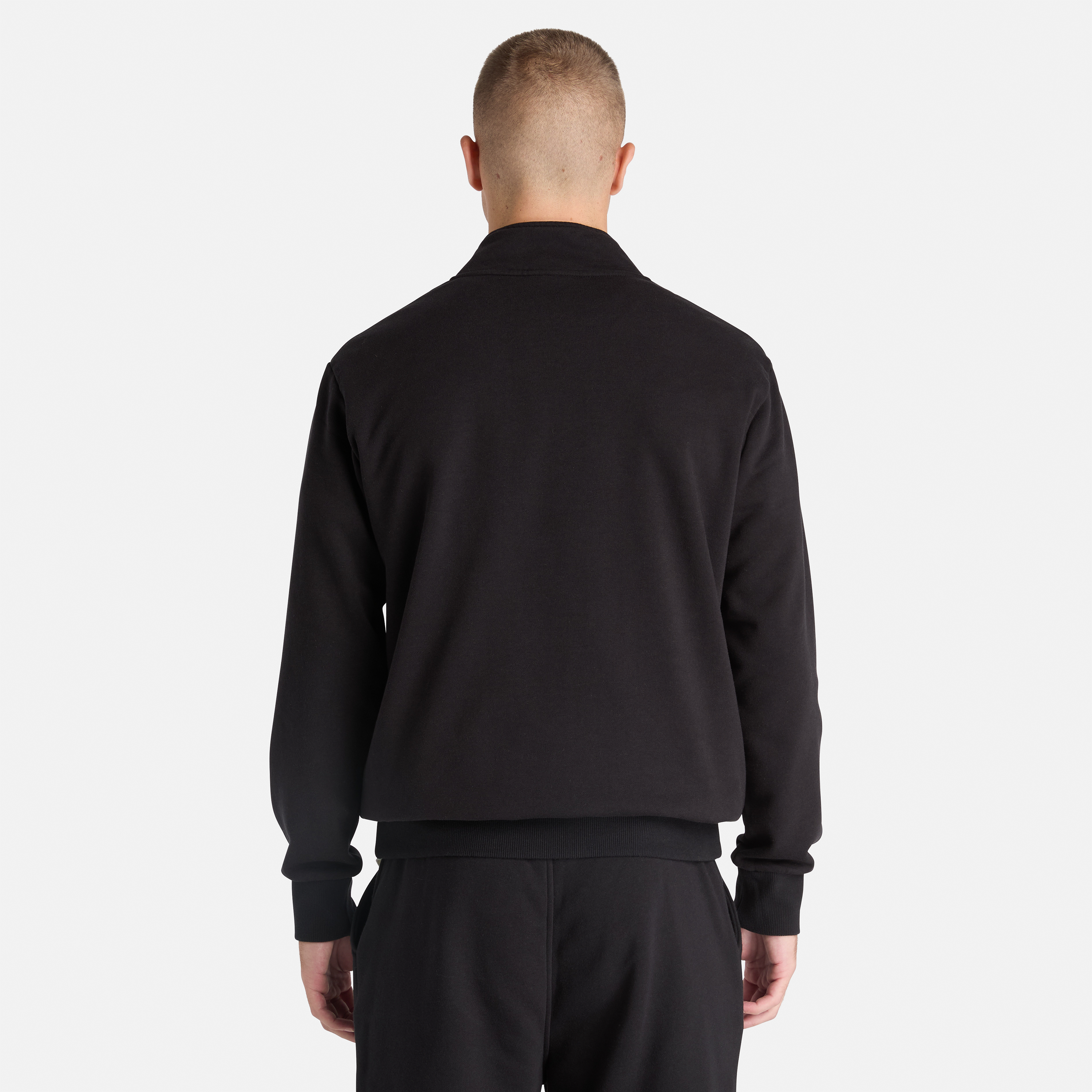 Men's Oyster River Quarter-Zip Sweatshirt