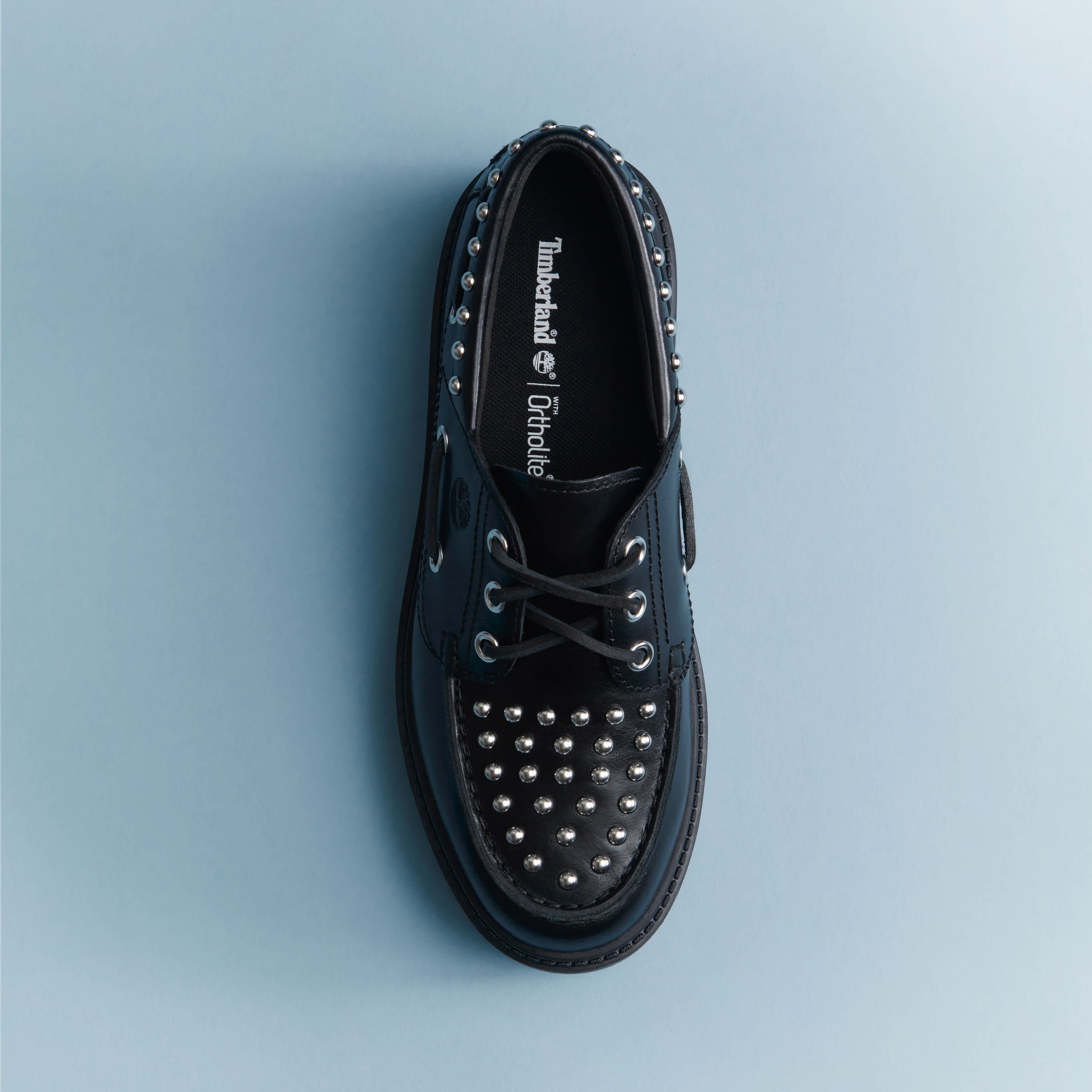 Women's Stone Street Platform Boat Shoe