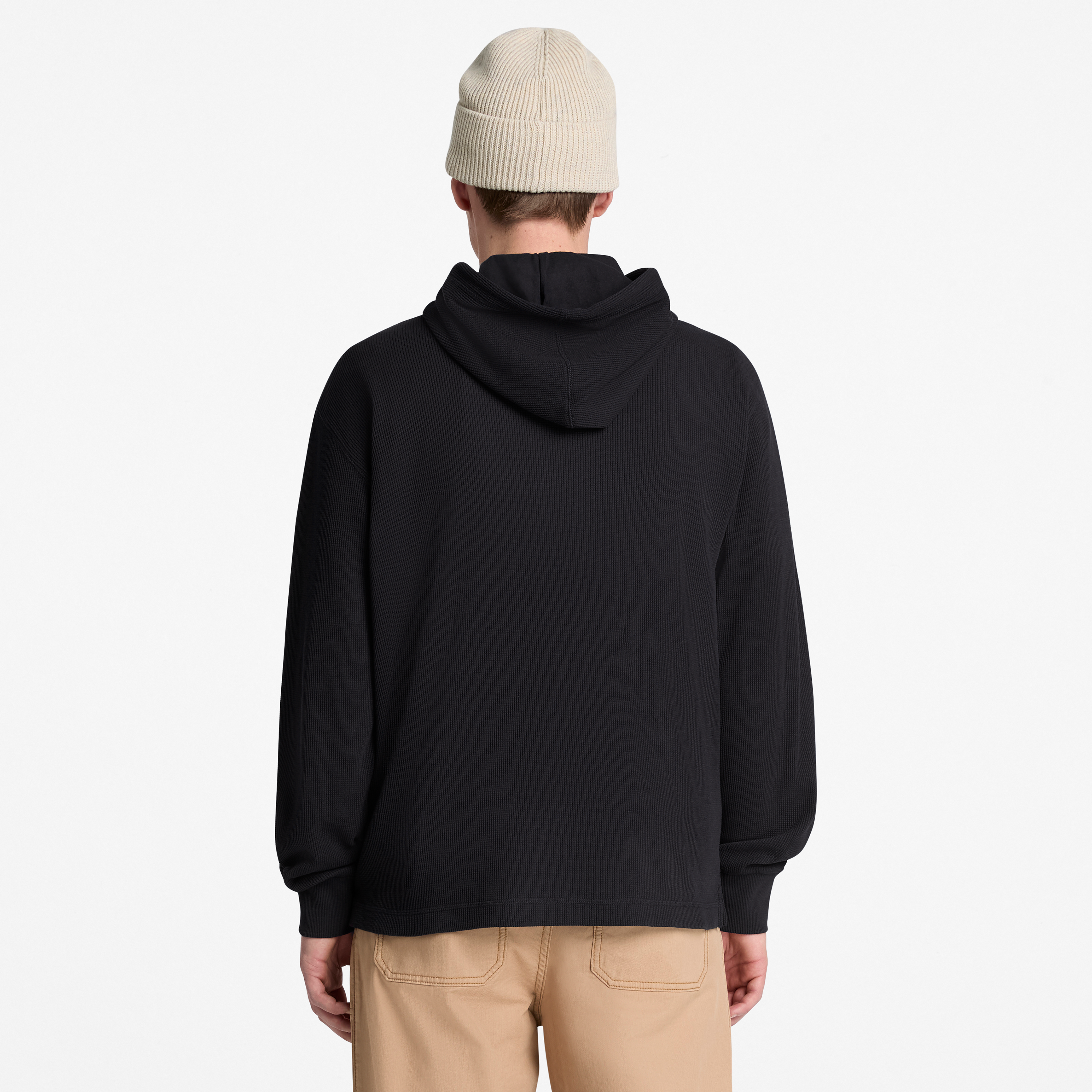 Men's Wharf River Waffle Hoodie