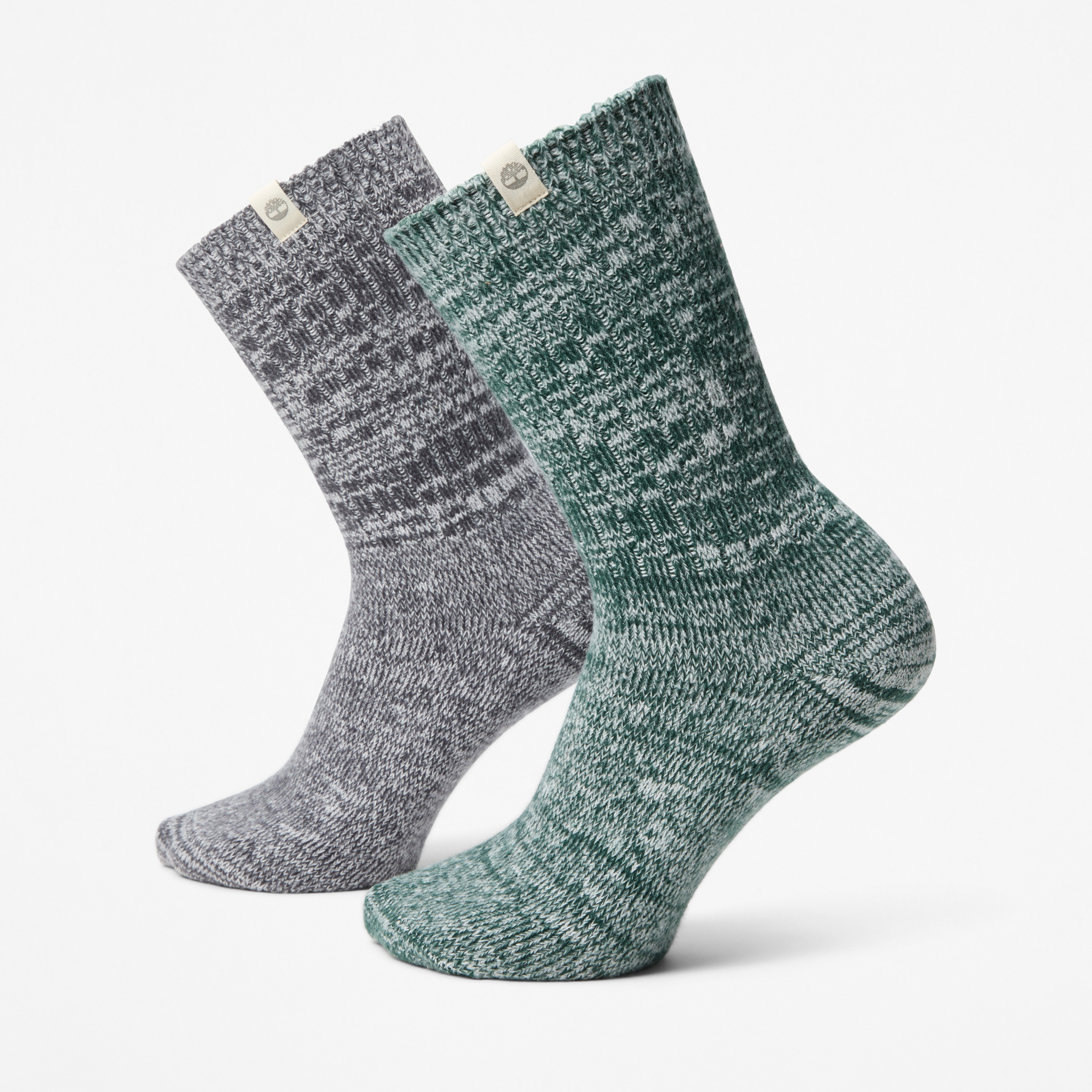 Cozy 2-Pack Crew Sock