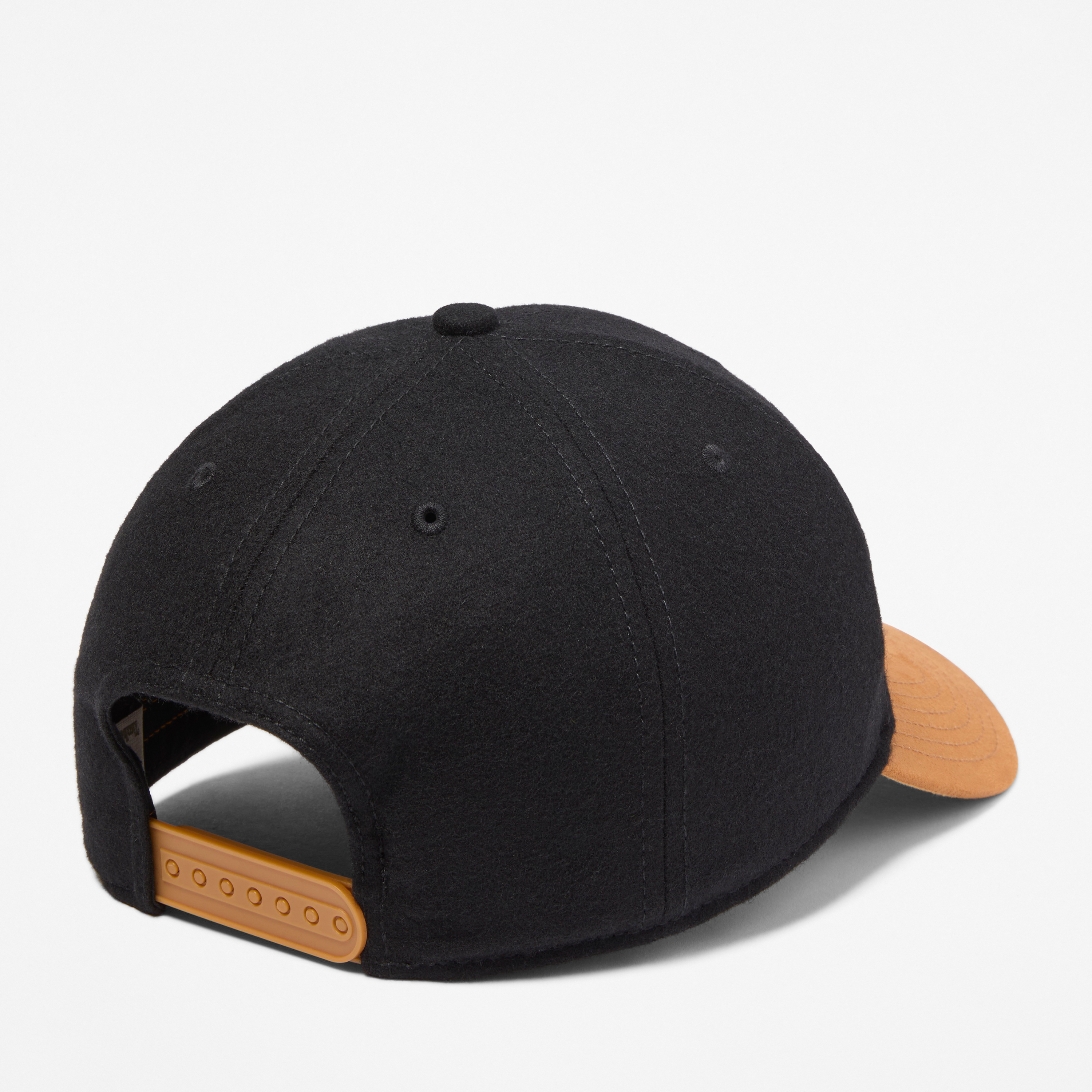 Wool Baseball Cap
