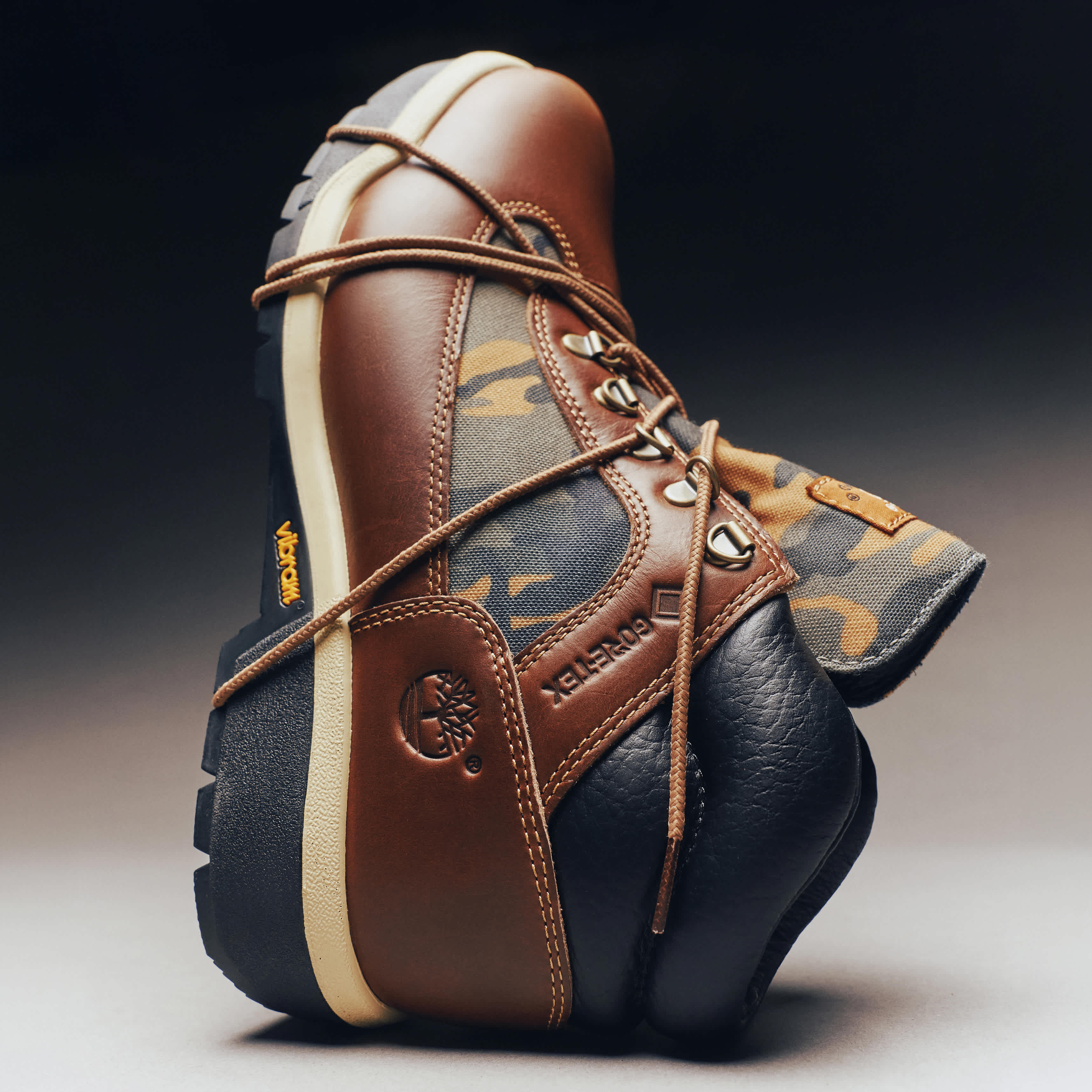 Men's Field Boot with GORE-TEX Membrane