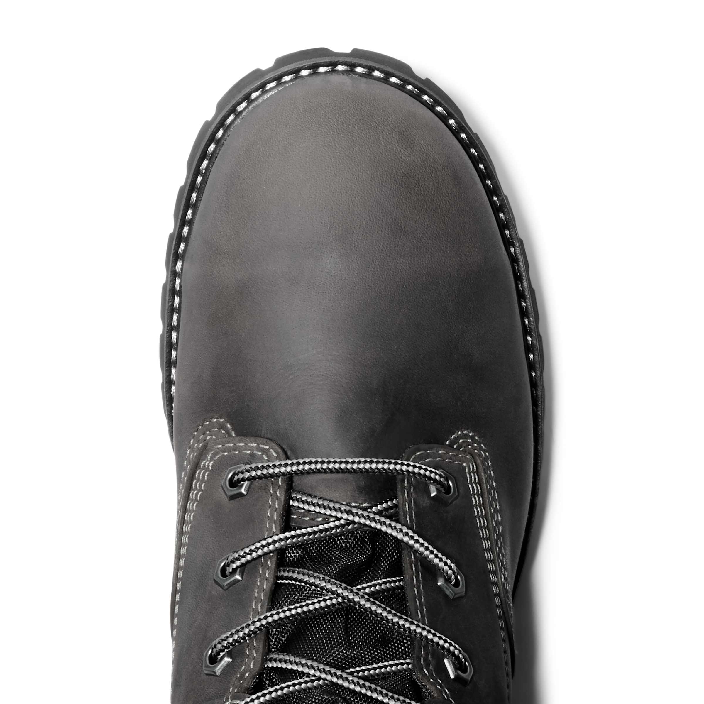 Men's Timberland PRO Gritstone Steel Toe Work Boots - Picture 4 of 7