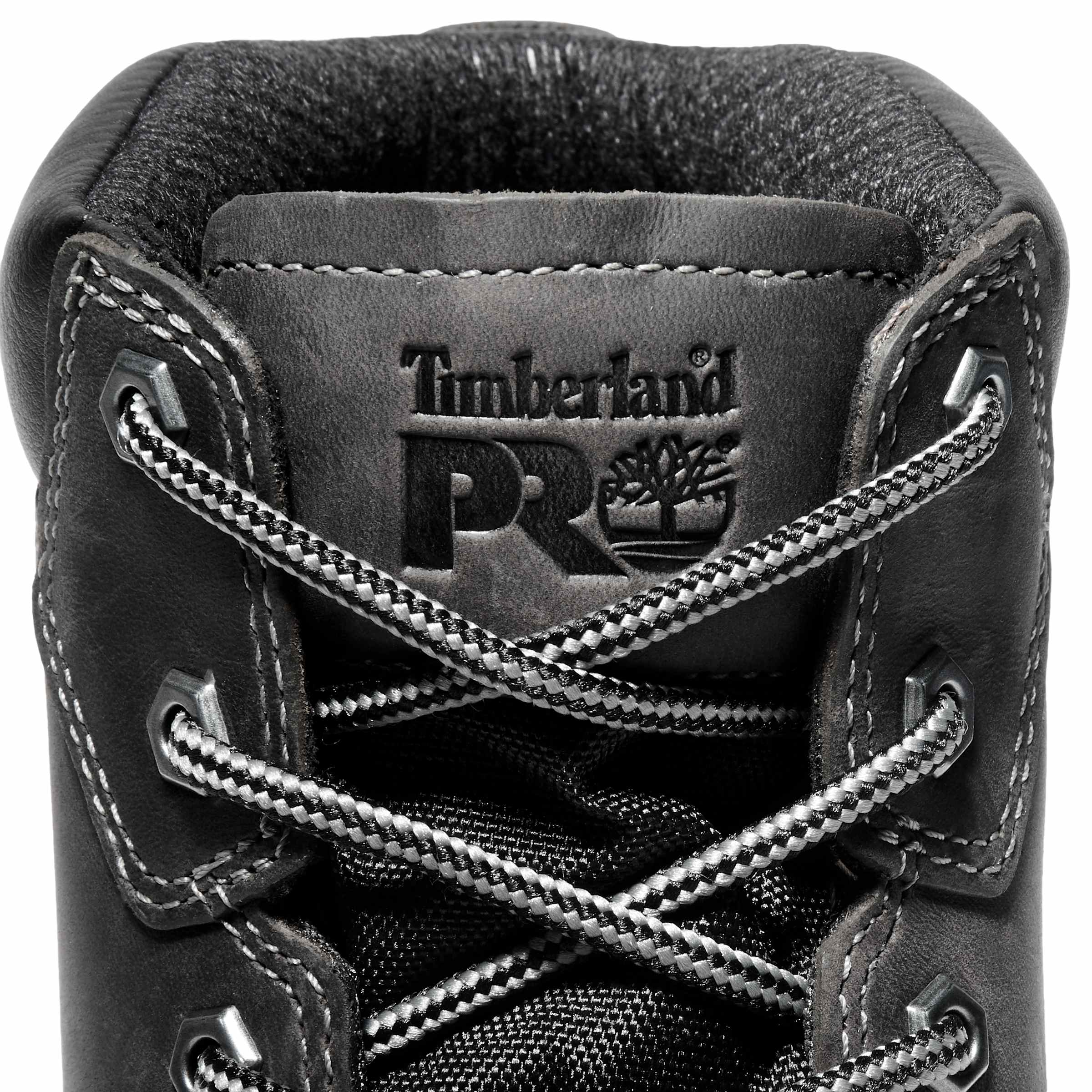 Men's Timberland PRO Gritstone Steel Toe Work Boots - Picture 6 of 7