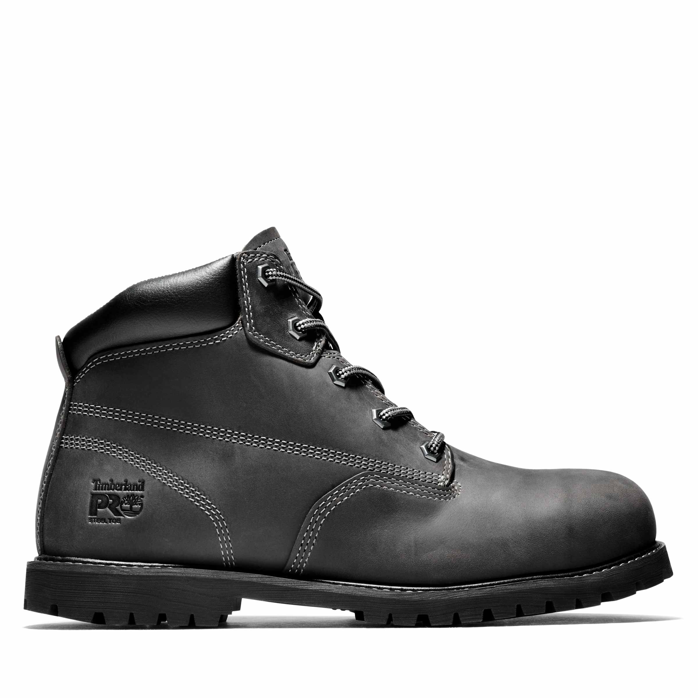 Men's Timberland PRO Gritstone Steel Toe Work Boots - Picture 1 of 7