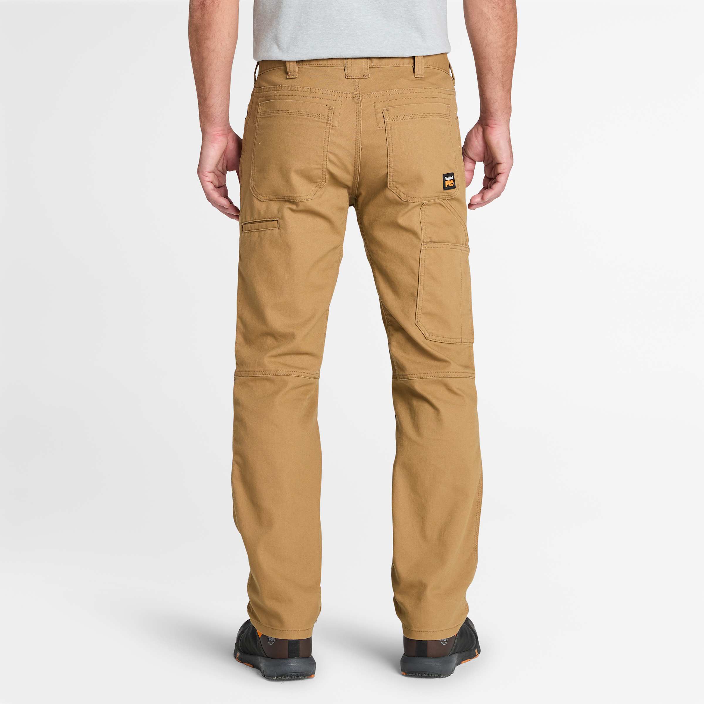 Men's Timberland PRO Ironhide Flex Utility Double-Front Pant | eBay