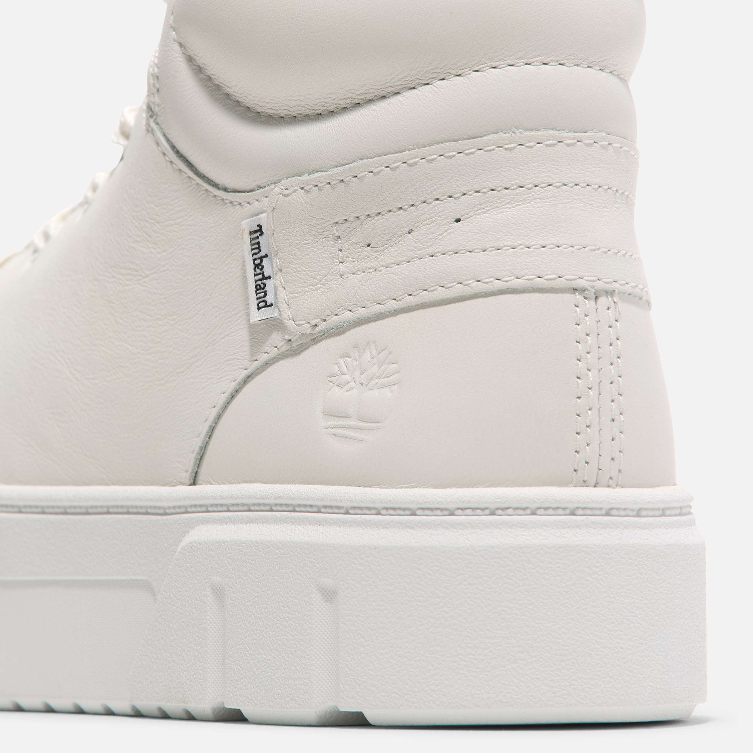 Women's Laurel Court High Top Lace-Up Sneaker - Picture 22 of 24