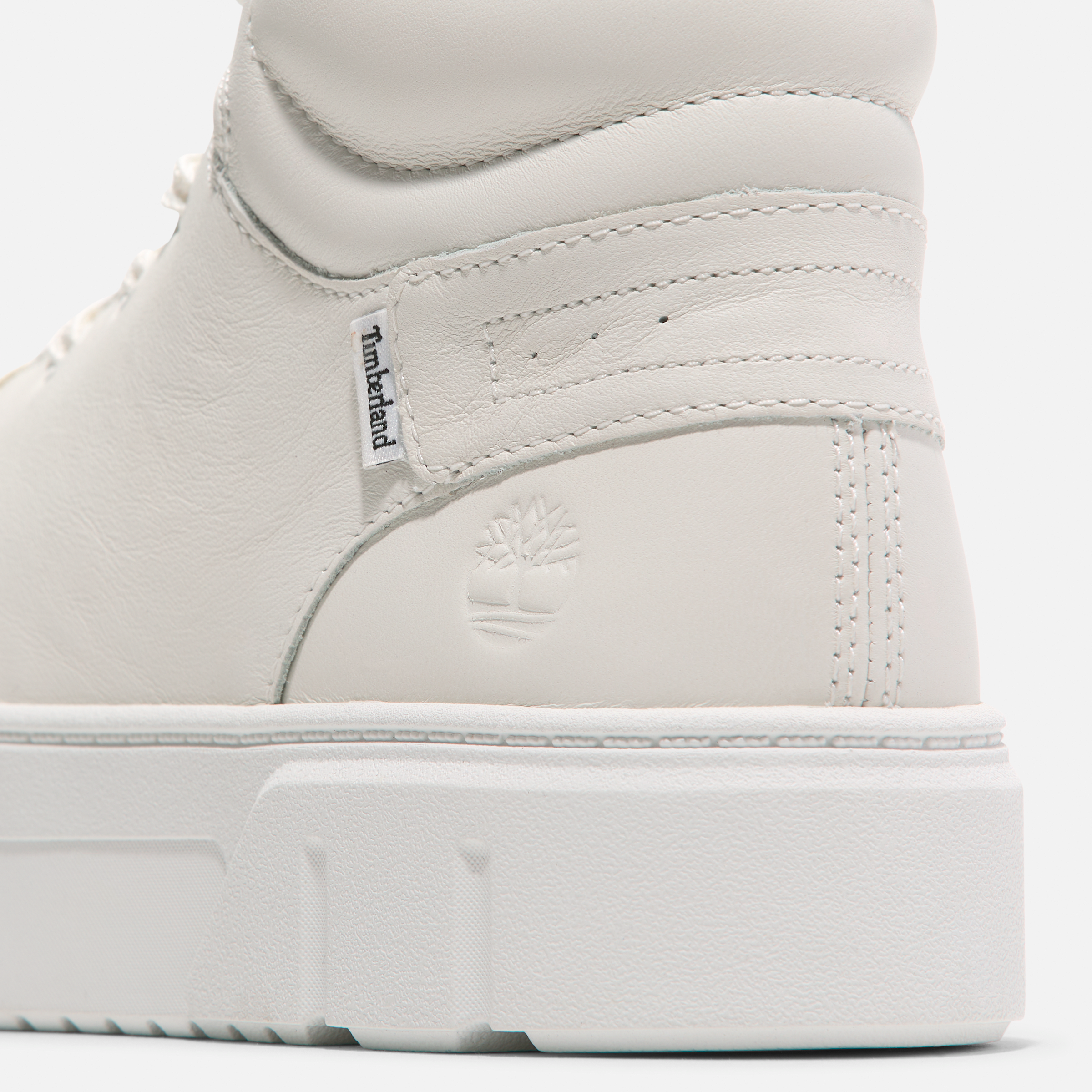 Women's Laurel Court High Top Lace-Up Sneaker - Picture 23 of 24