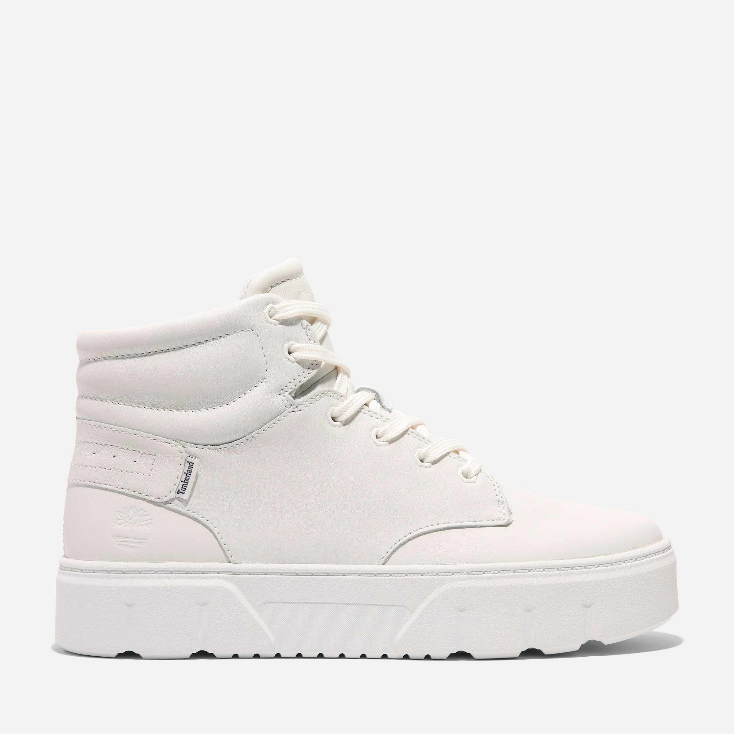 Women's Laurel Court High Top Lace-Up Sneaker - Picture 17 of 24