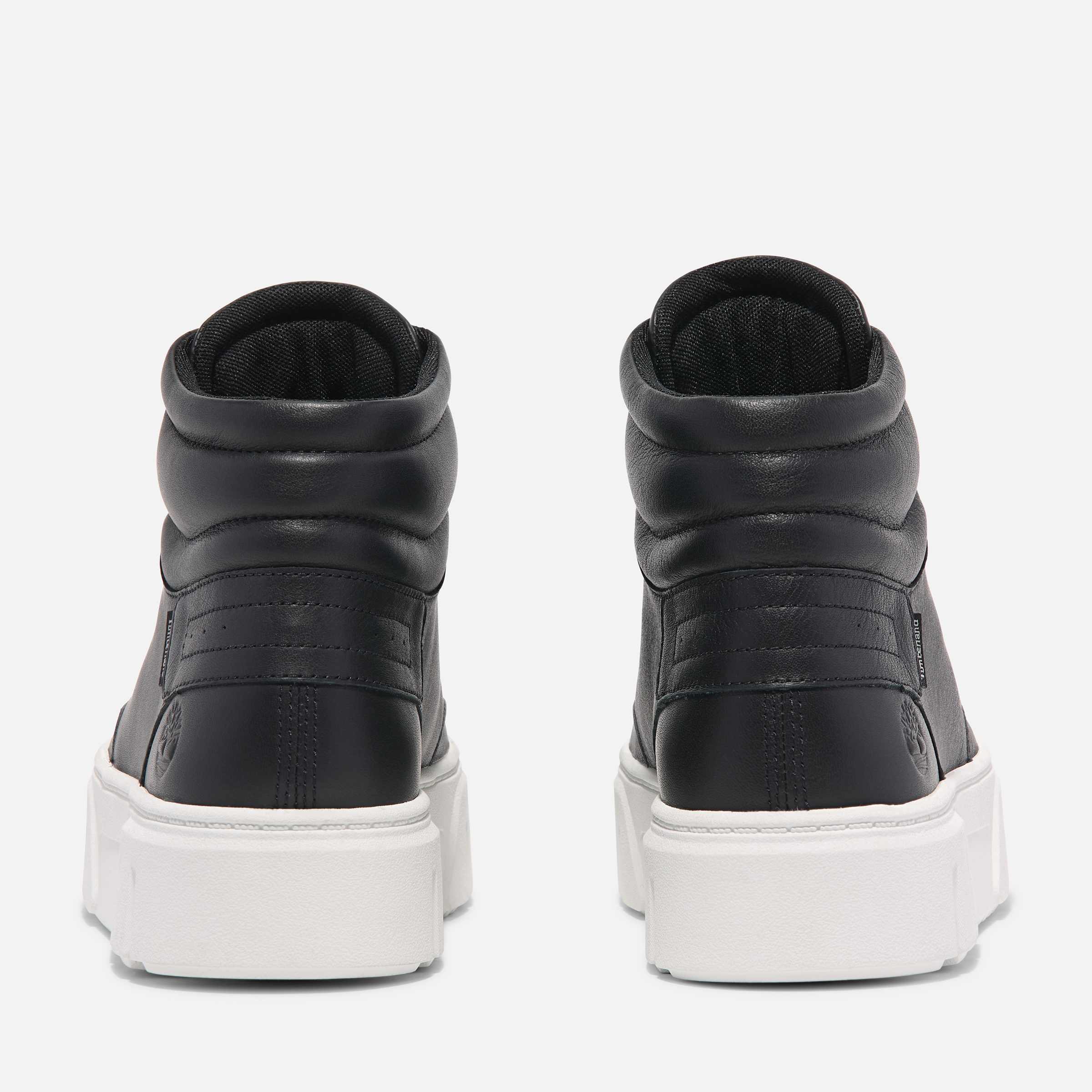 Women's Laurel Court High Top Lace-Up Sneaker - Picture 12 of 24