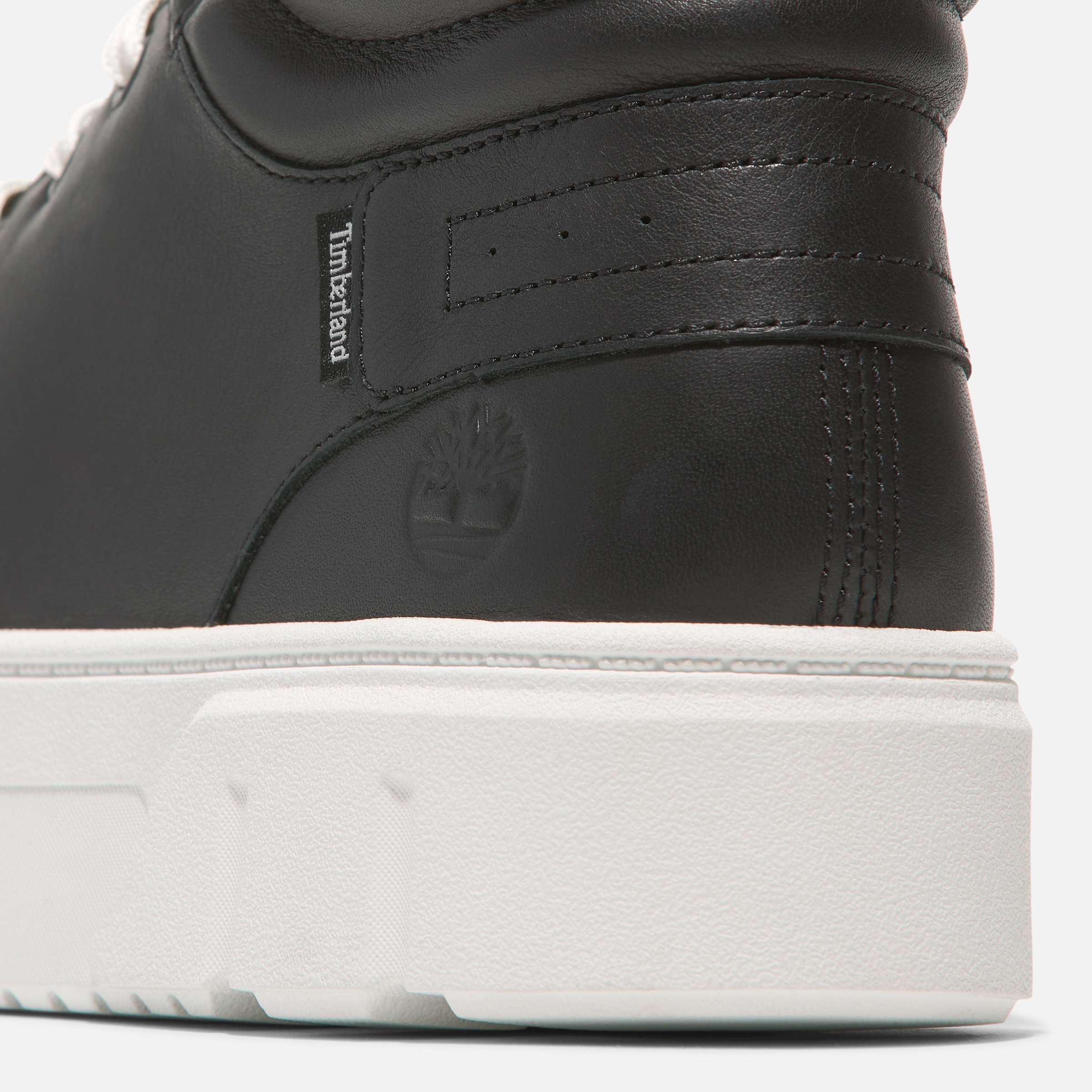 Women's Laurel Court High Top Lace-Up Sneaker - Picture 13 of 24