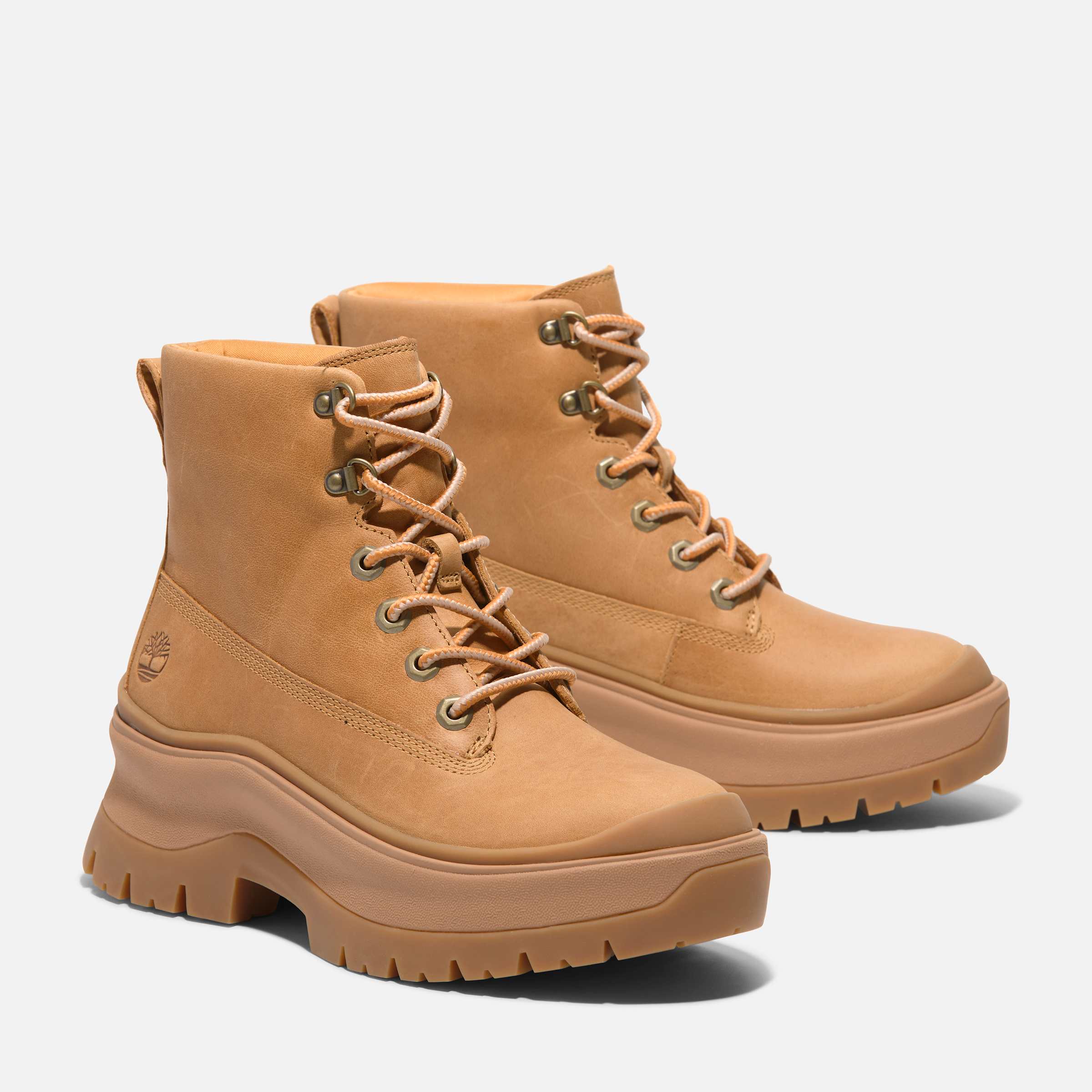 Bota para mujer Roxie Lane Mid con cordones - Imagen 15 de 19
