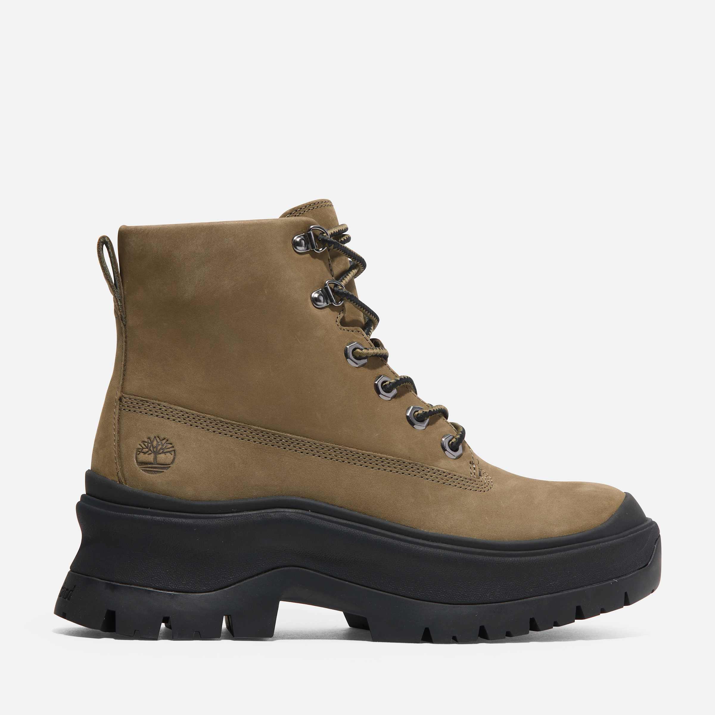 Bota para mujer Roxie Lane Mid con cordones - Imagen 7 de 19