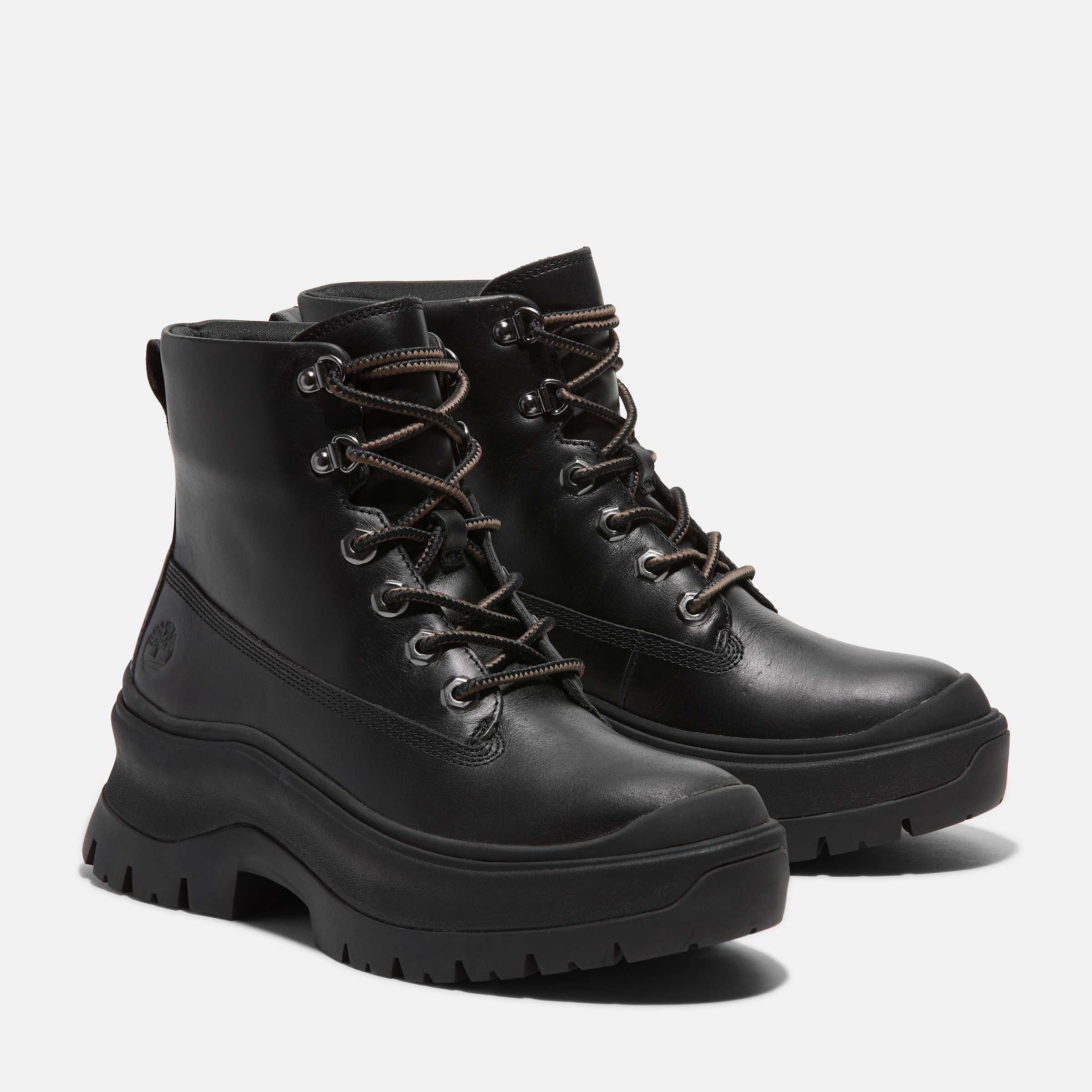 Bota para mujer Roxie Lane Mid con cordones - Imagen 5 de 19