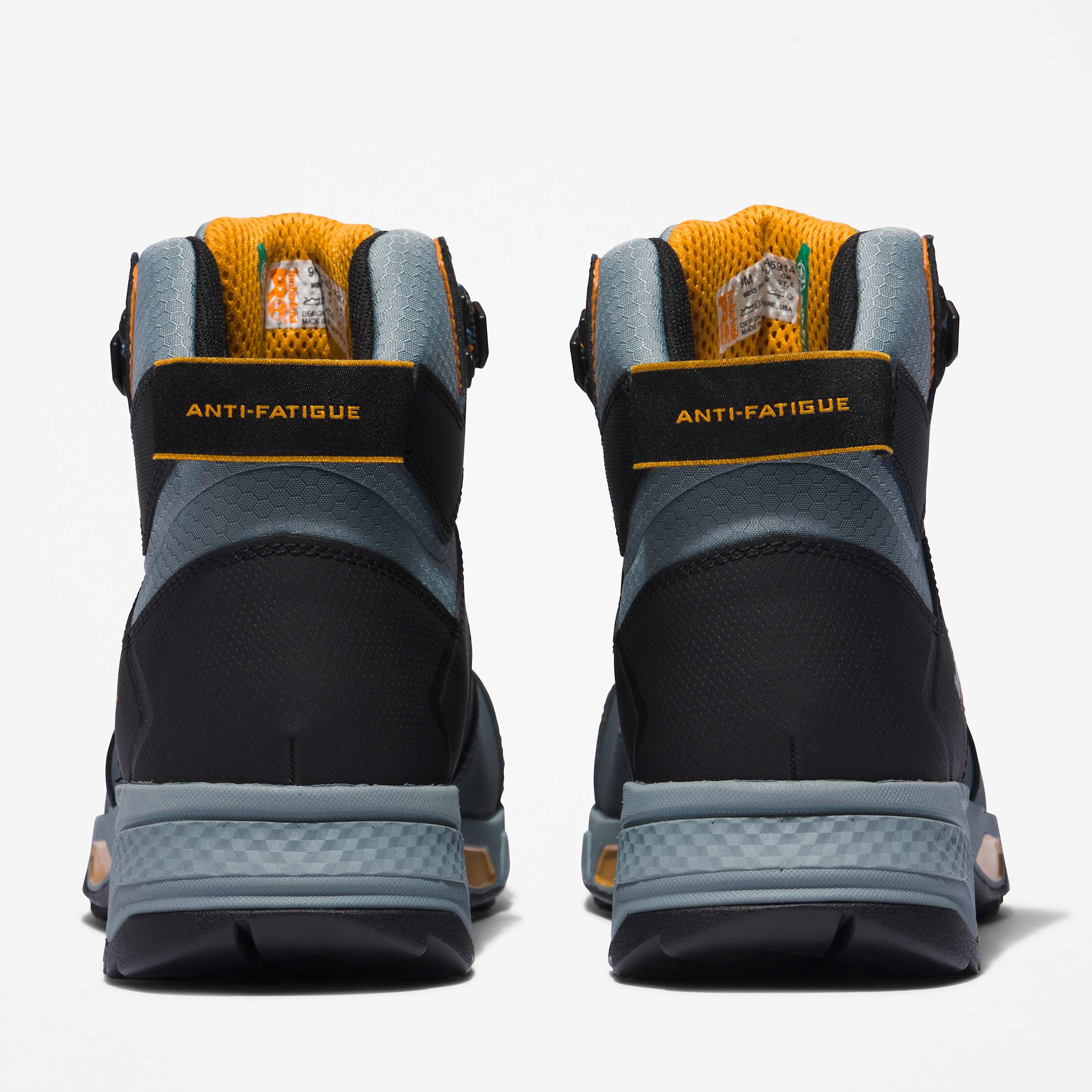 Men's Switchback Composite Toe Waterproof Work Boot New