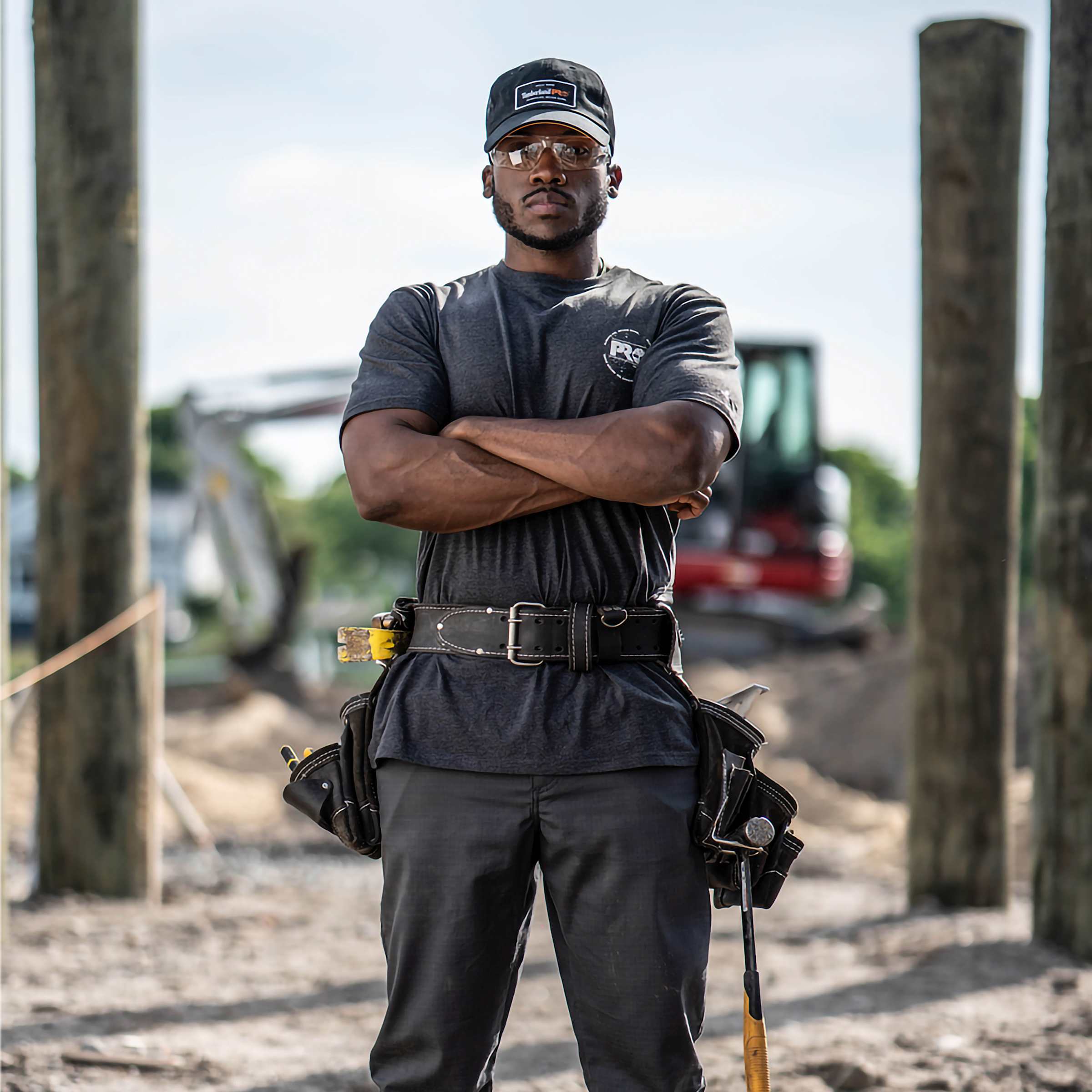 Men's Switchback Composite Toe Waterproof Work Boot New