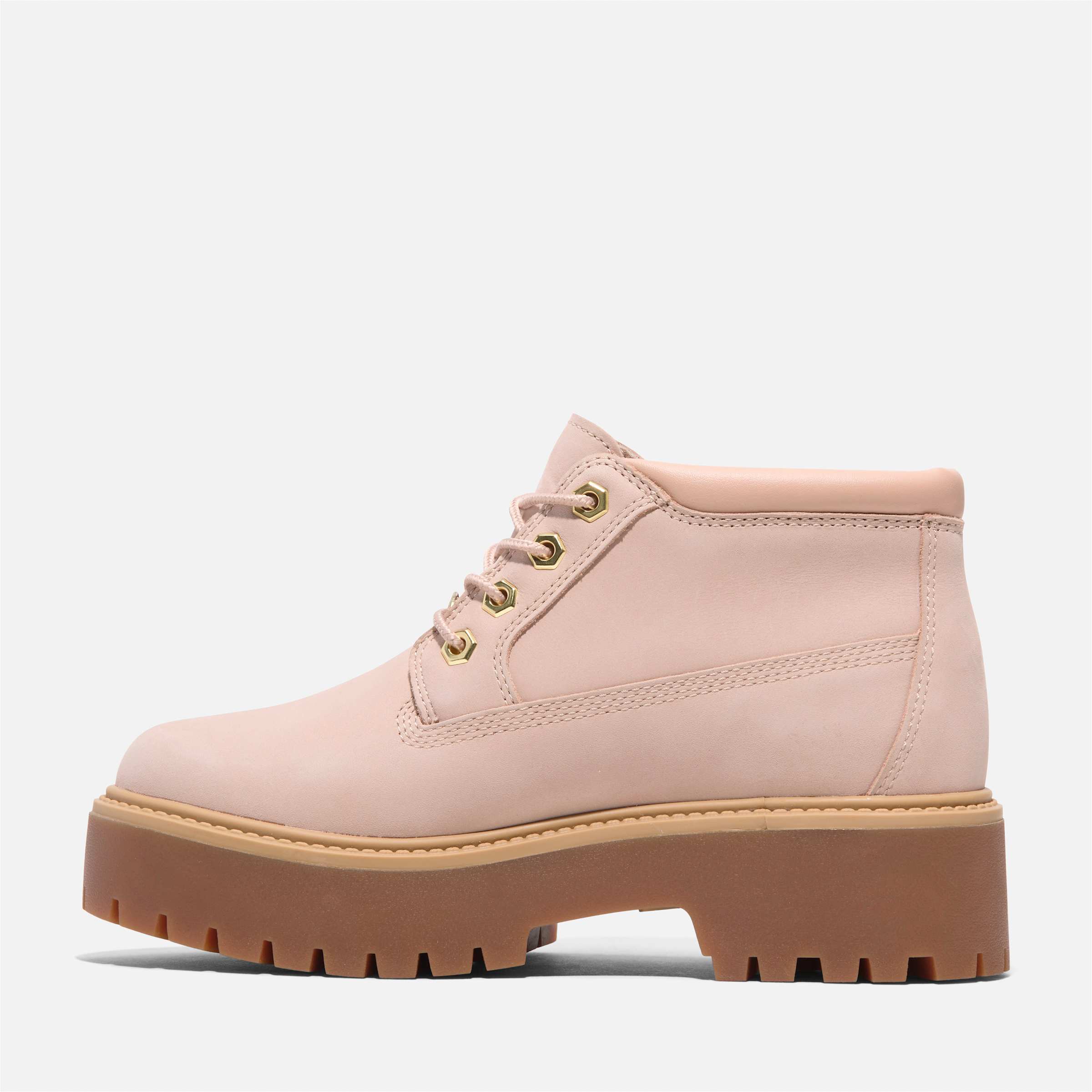Women's Stone Street Waterproof Platform Chukka - Picture 10 of 14
