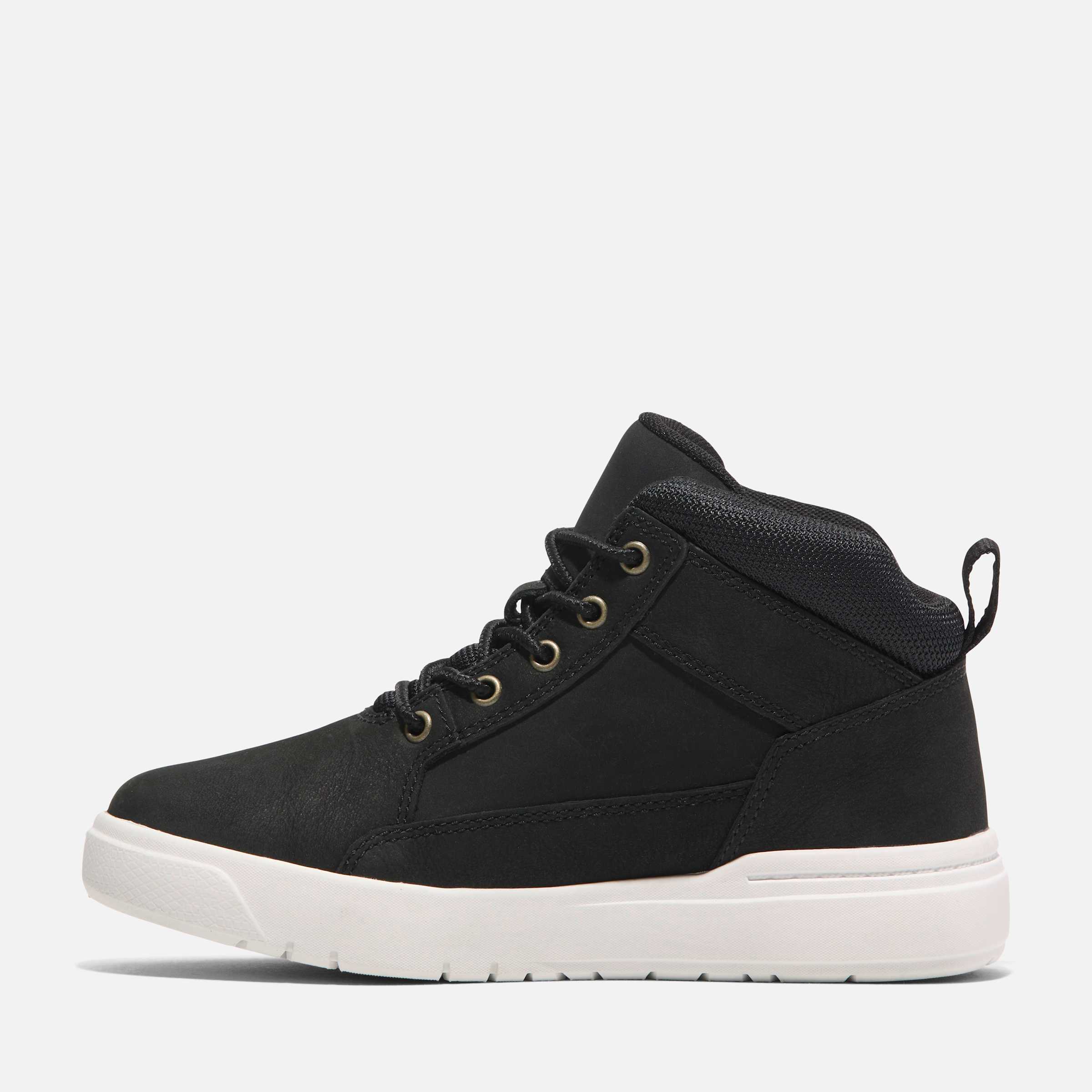 Youth Allston Mid Lace-Up Sneaker - Picture 4 of 7