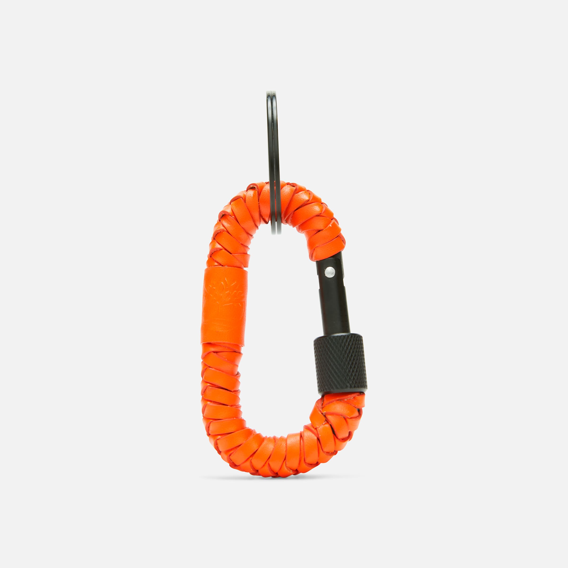 Carabiner Keyring With Spring Closing - Picture 4 of 6