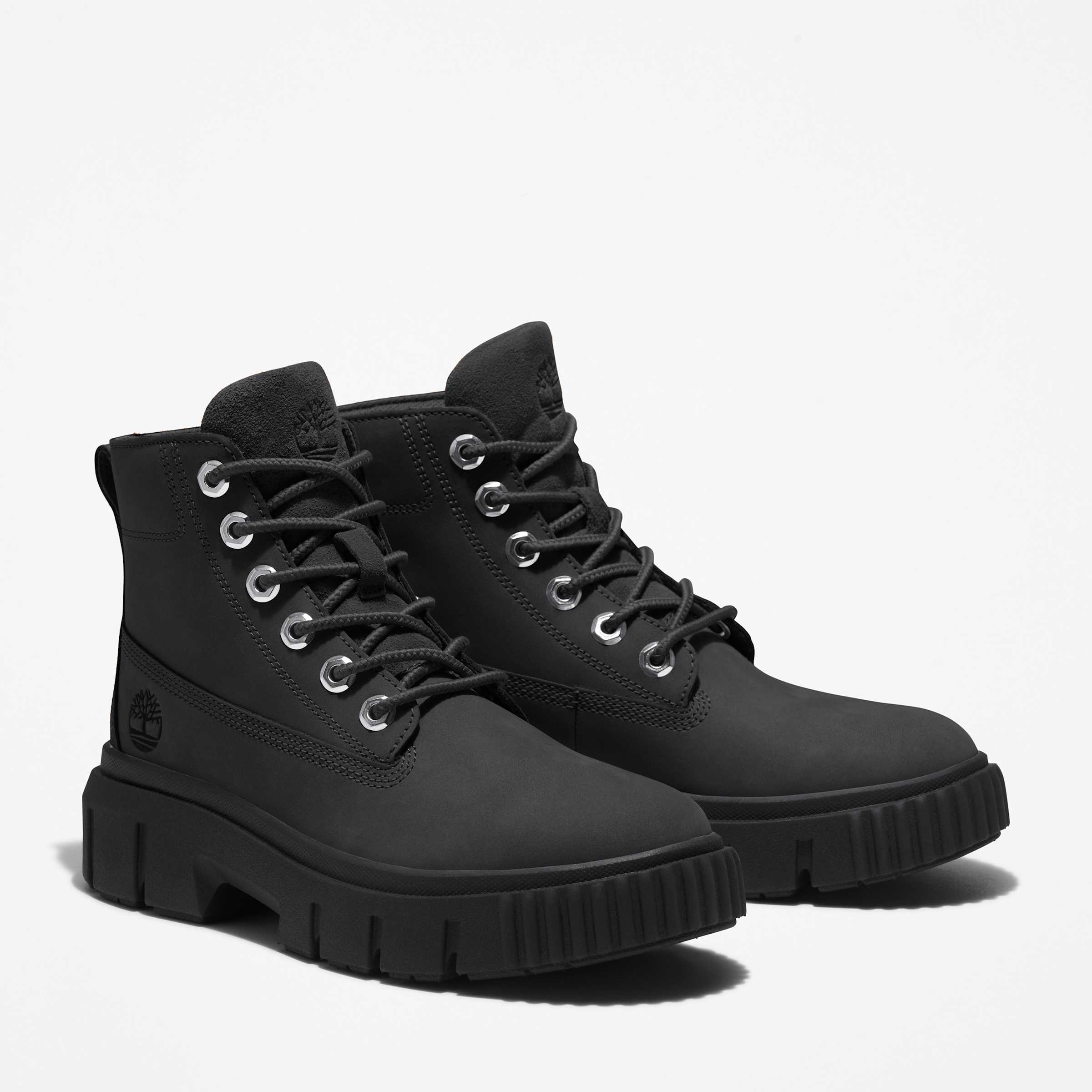 Bota con cordones Greyfield Mid para mujer - Imagen 12 de 16