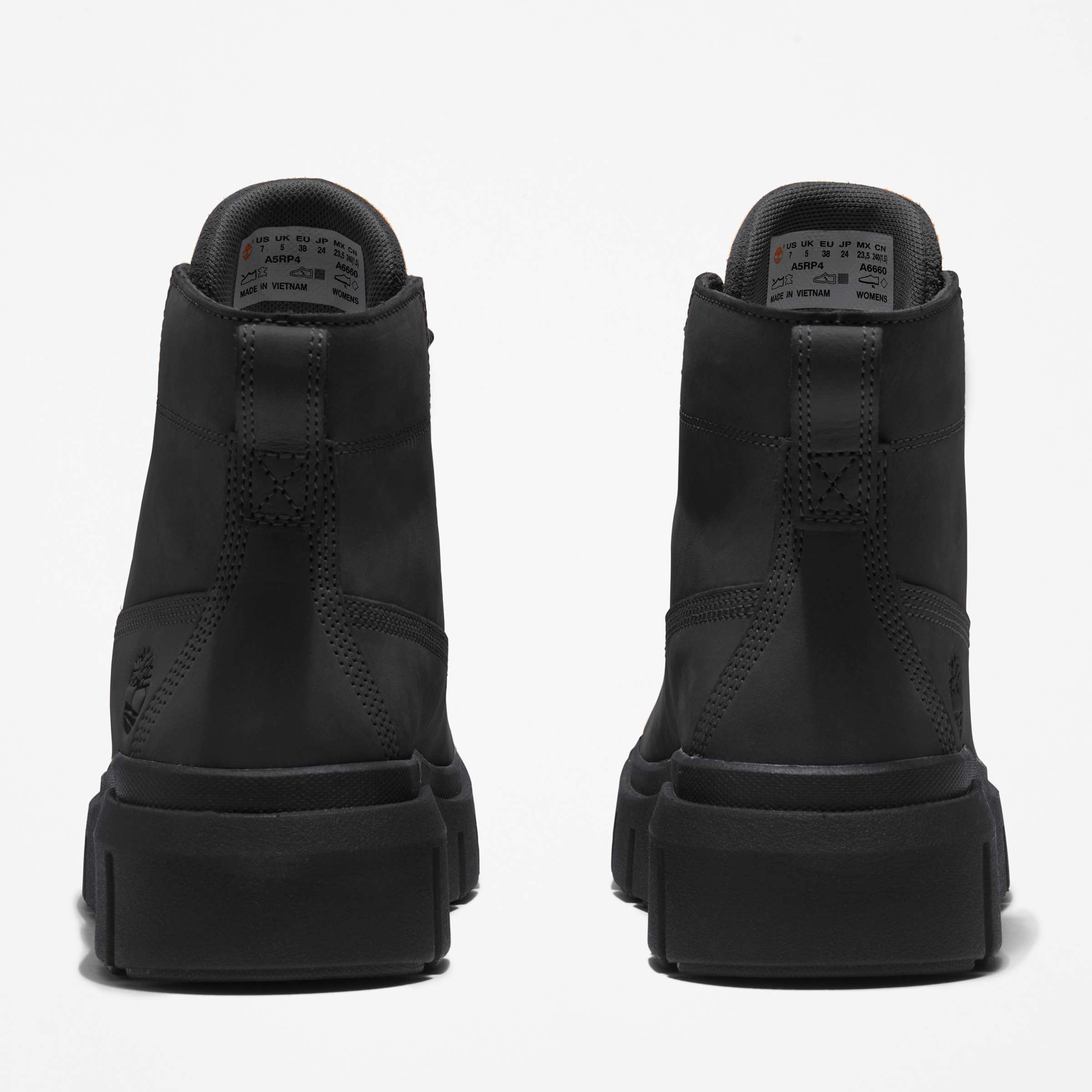 Bota con cordones Greyfield Mid para mujer - Imagen 13 de 16