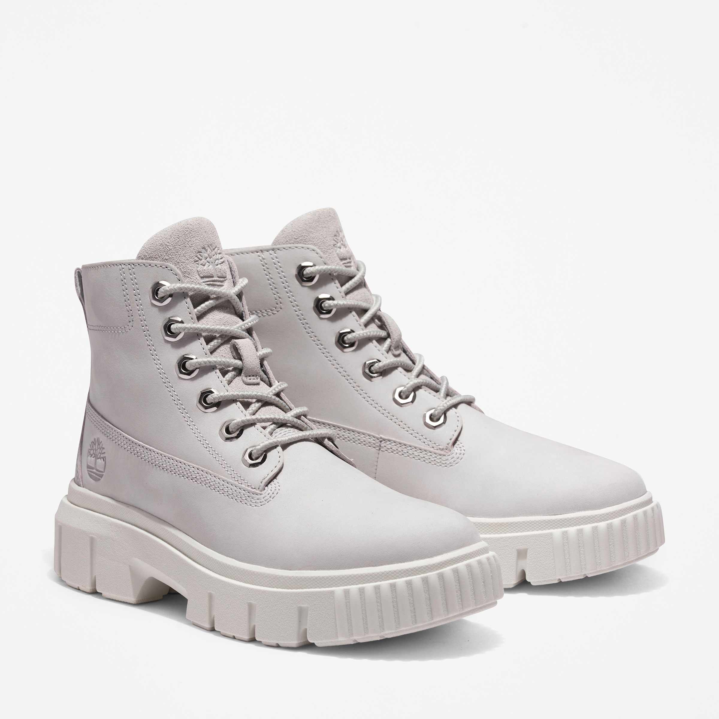 Women's Greyfield Mid Lace-Up Boot - 第 12/16 張圖片