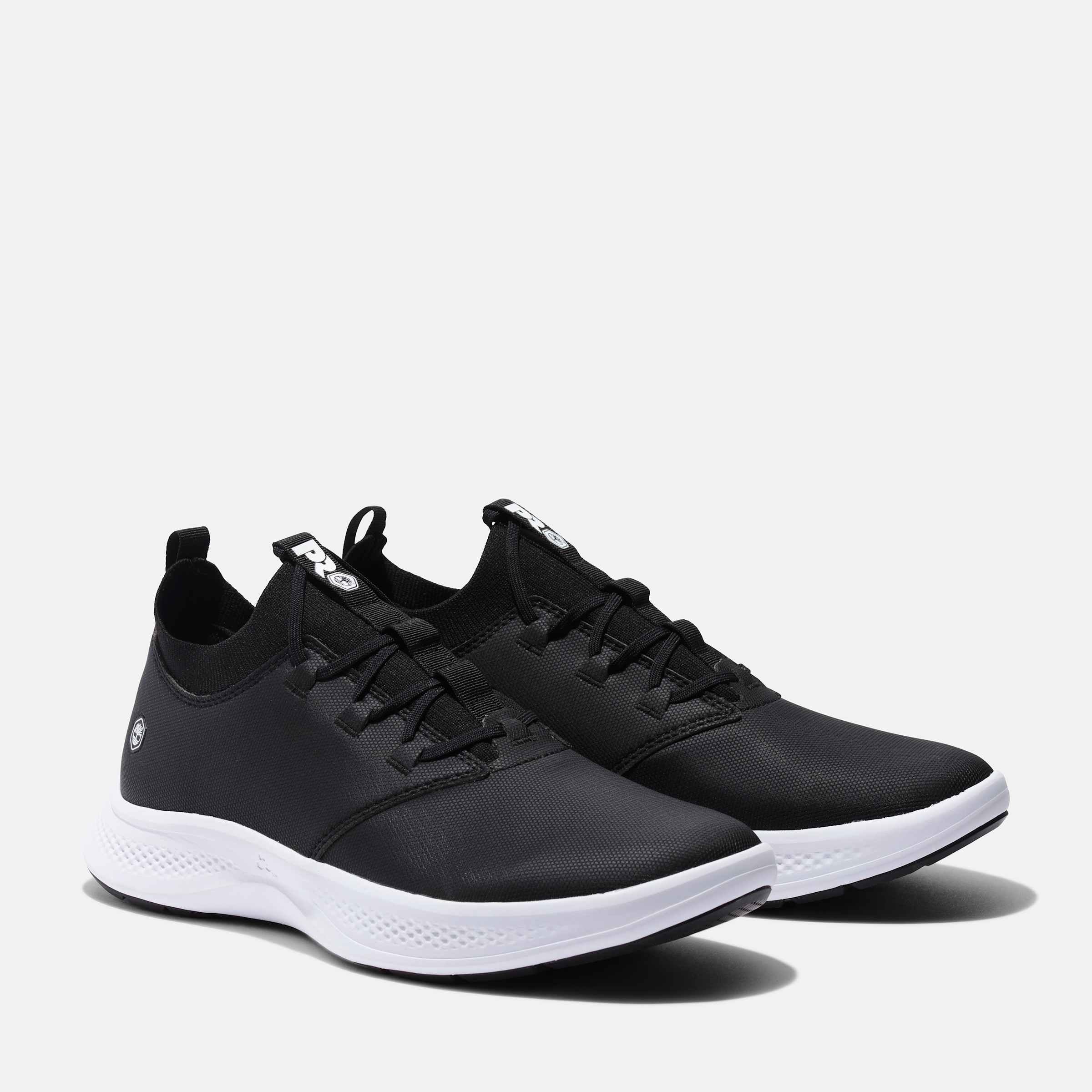 Women's Timberland PRO Solace MAX Slip-On Work Sneaker TB:0A5WDK:001:075:M:1: - Picture 17 of 28