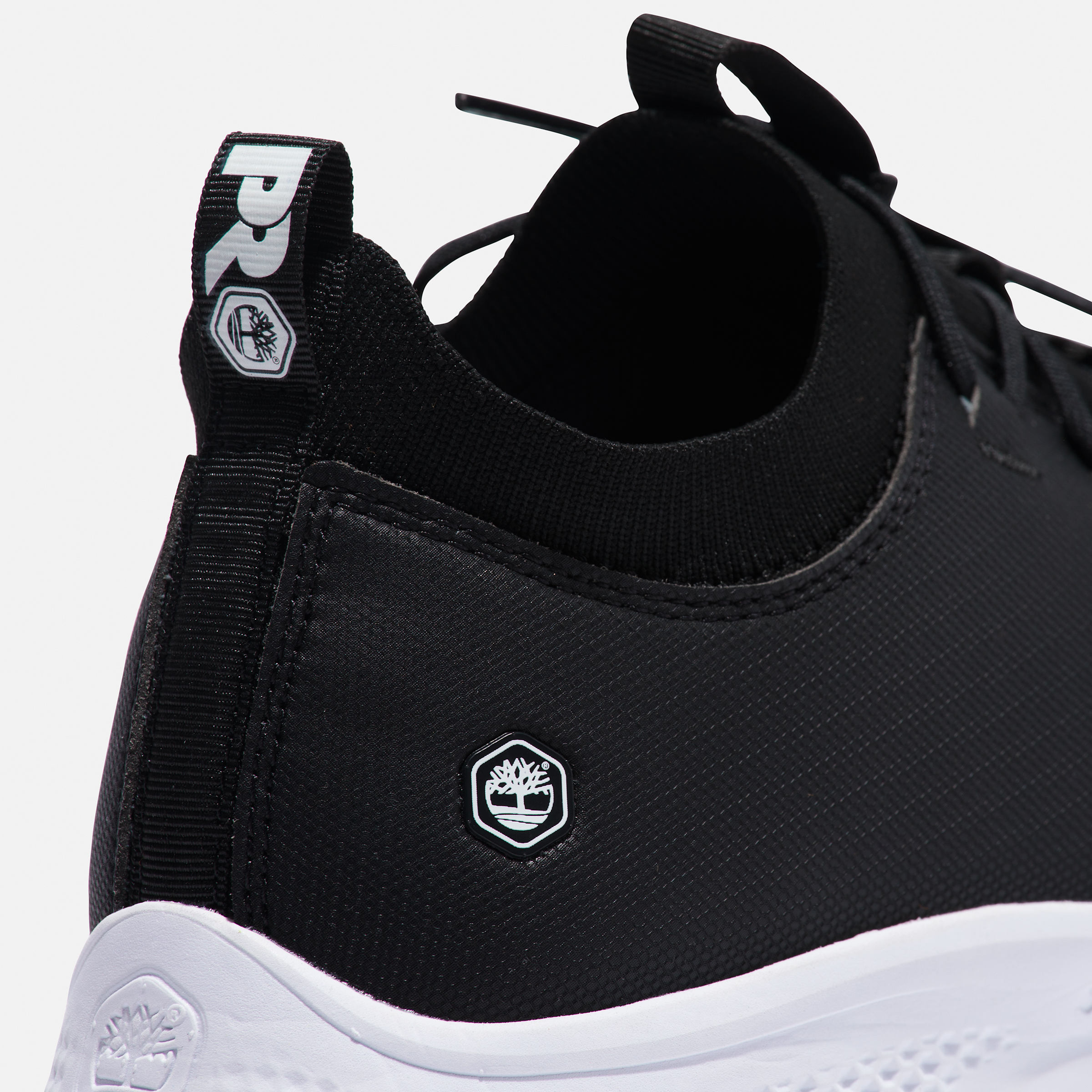 Women's Timberland PRO Solace MAX Slip-On Work Sneaker TB:0A5WDK:001:075:M:1: - Picture 21 of 28