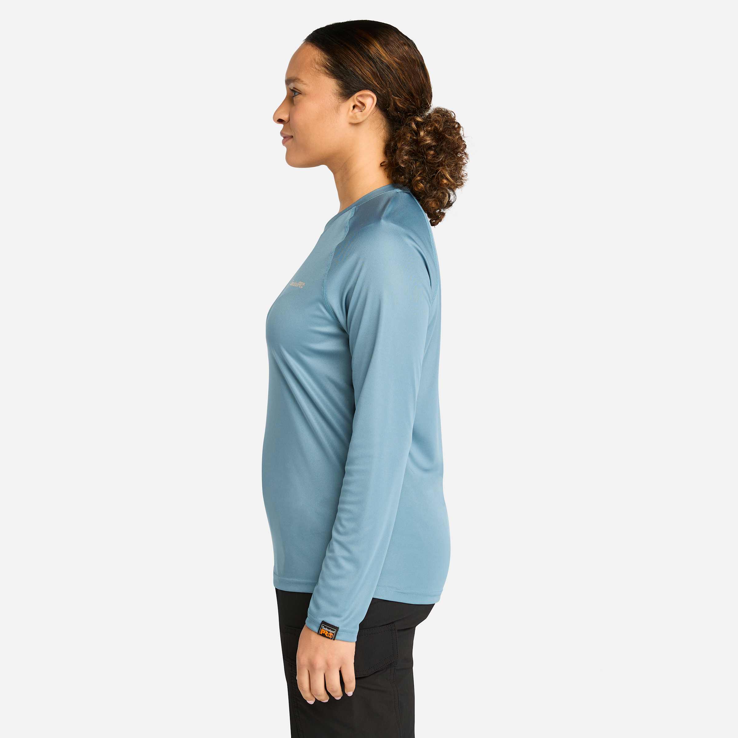 Women's Timberland PRO Wicking Good Sport Long-Sleeve T-Shirt - Bild 8 von 13