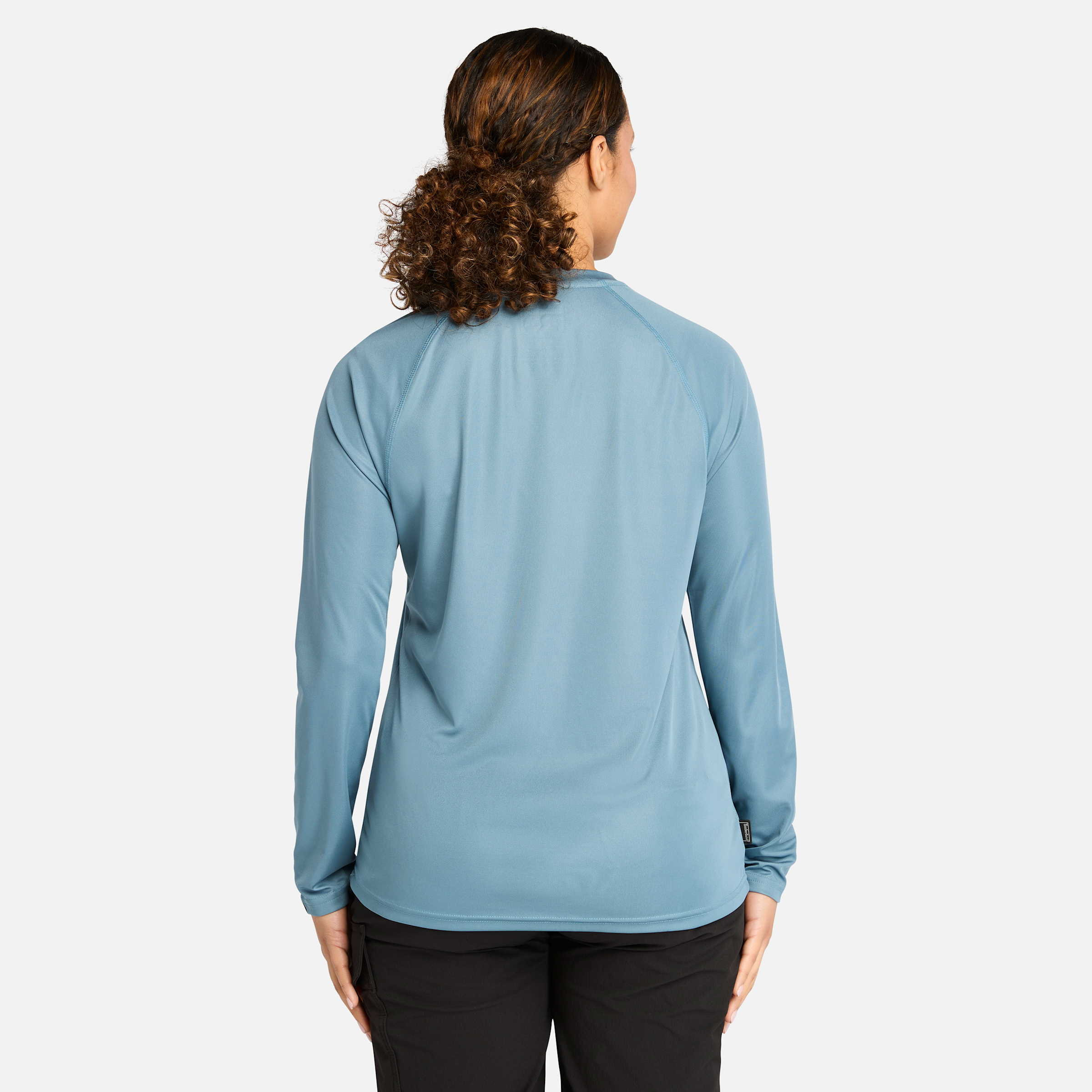 Women's Timberland PRO Wicking Good Sport Long-Sleeve T-Shirt - Bild 12 von 13
