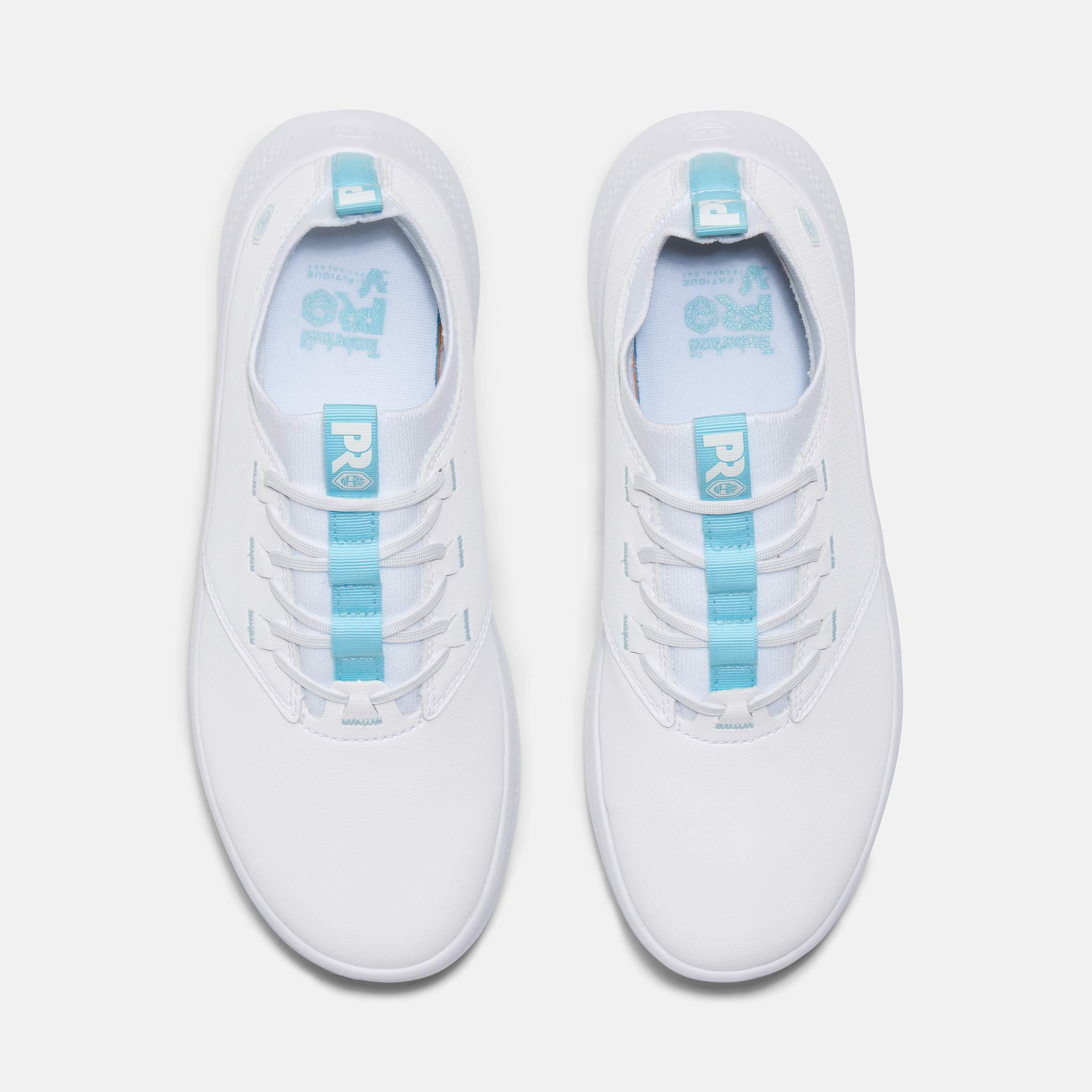 Women's Timberland PRO Solace MAX Slip-On Work Sneaker TB:0A5WDK:001:075:M:1: - Picture 28 of 28