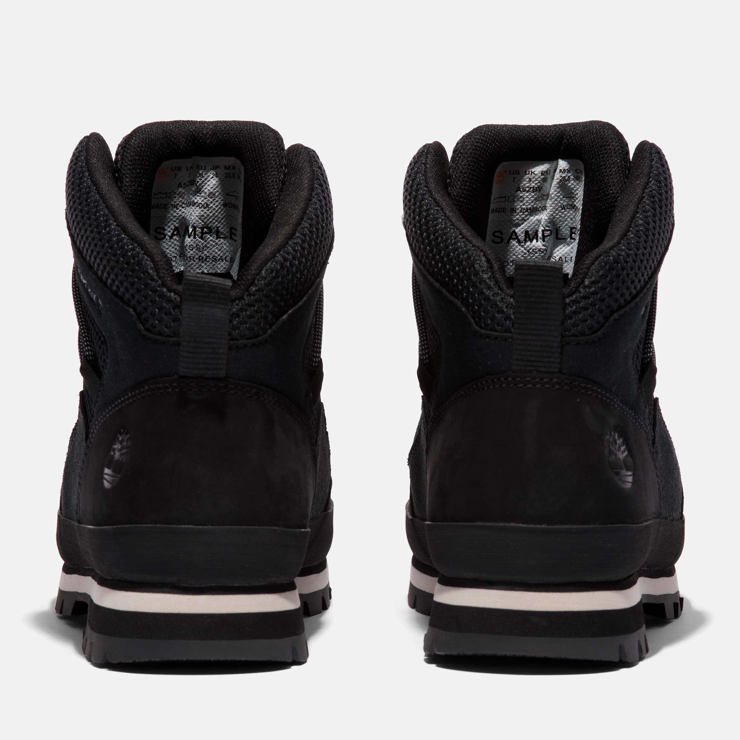 Bota para mujer Euro Hiker Mid con cordones - Imagen 5 de 19