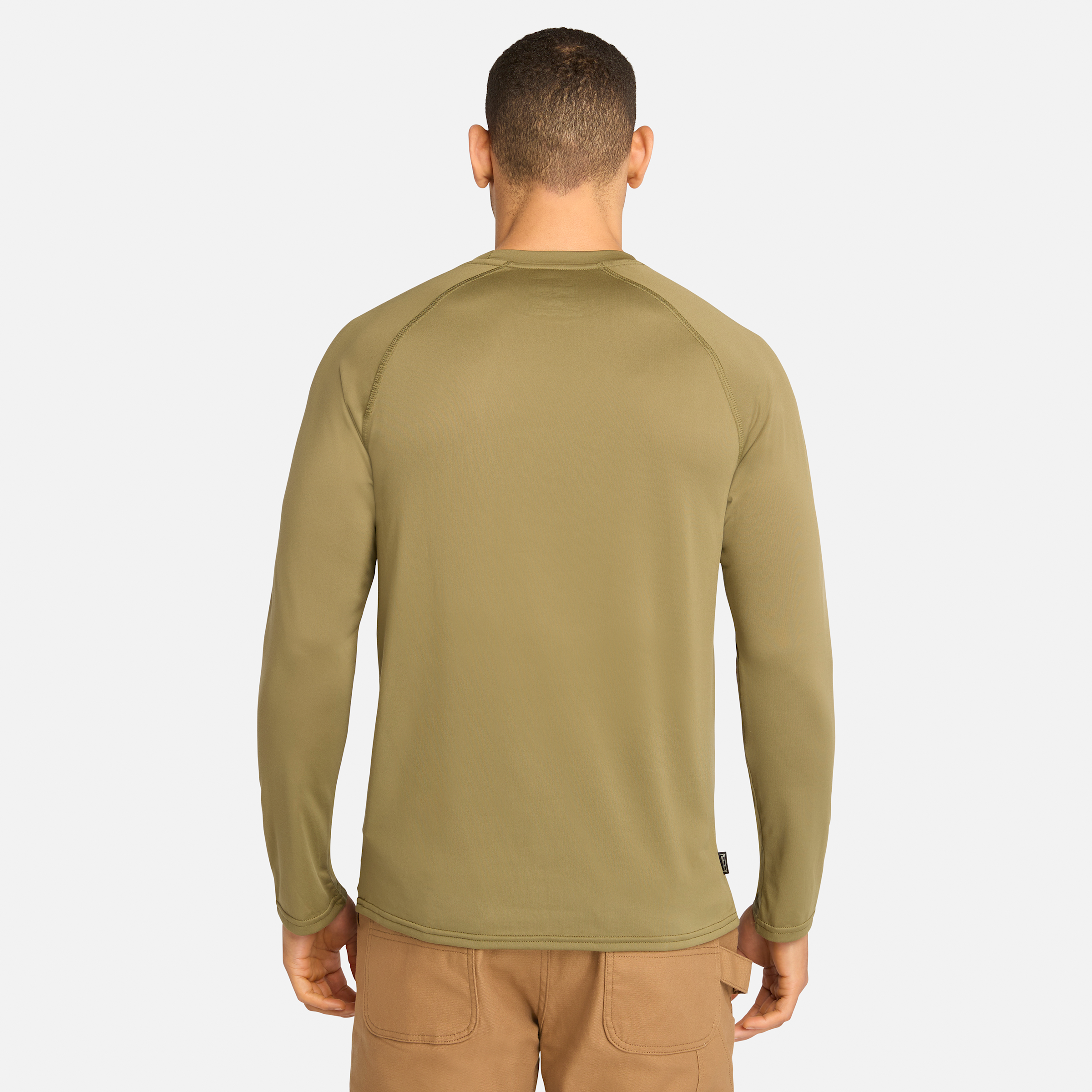 Herren Timberland PRO Wicking Good Sport Langarm T-Shirt - Bild 40 von 40
