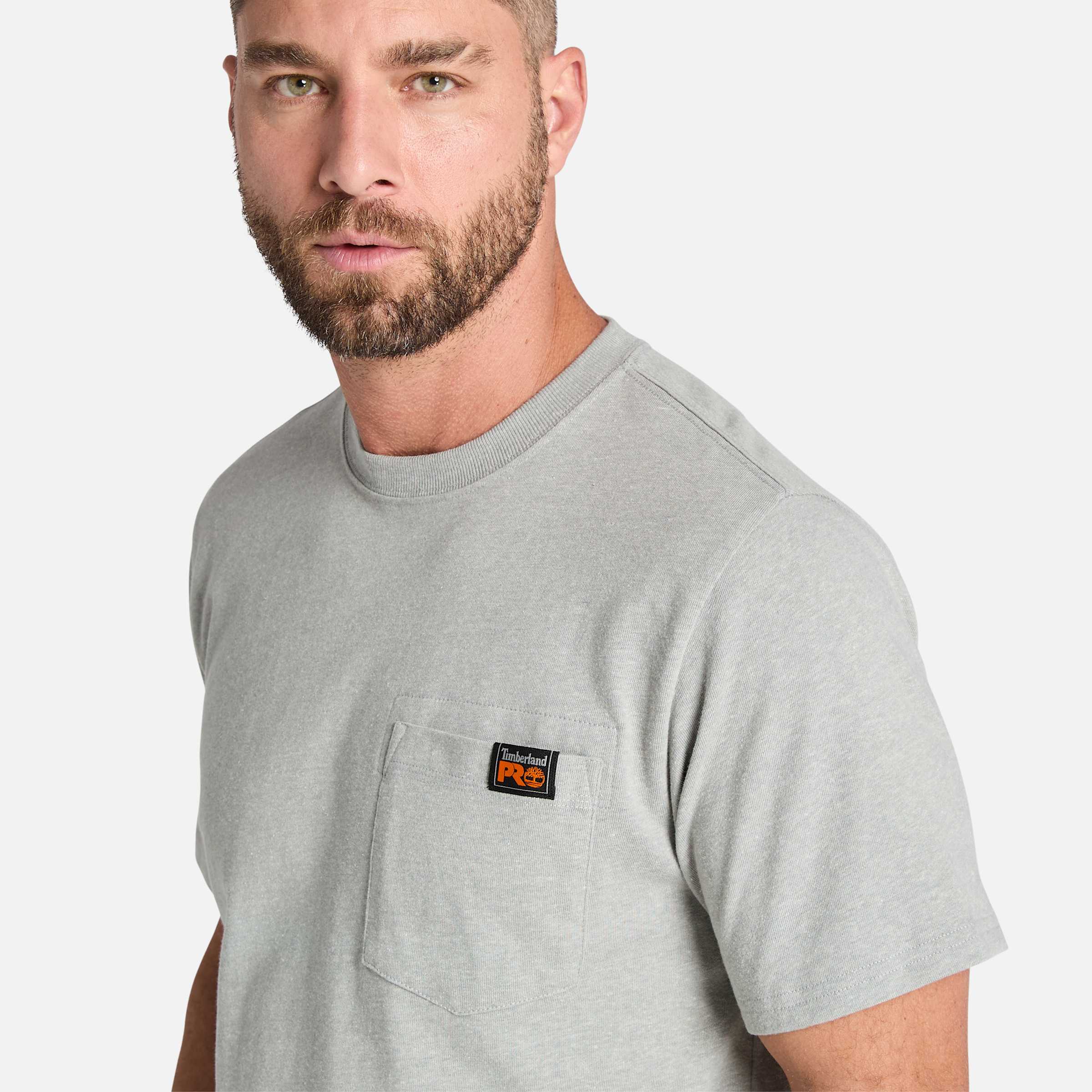 Men's Timberland PRO Core Pocket T-Shirt - Picture 30 of 47
