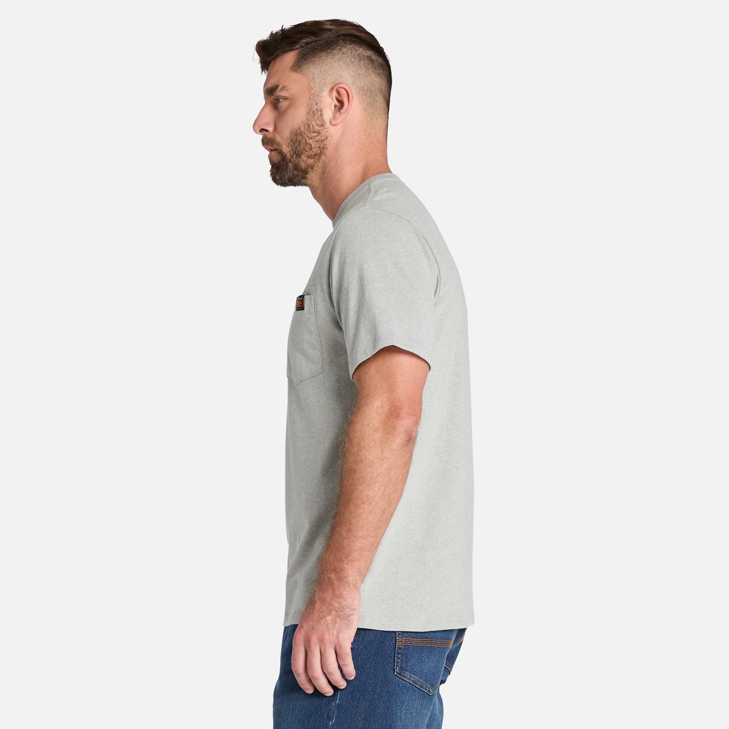 Men's Timberland PRO Core Pocket T-Shirt - Picture 27 of 47