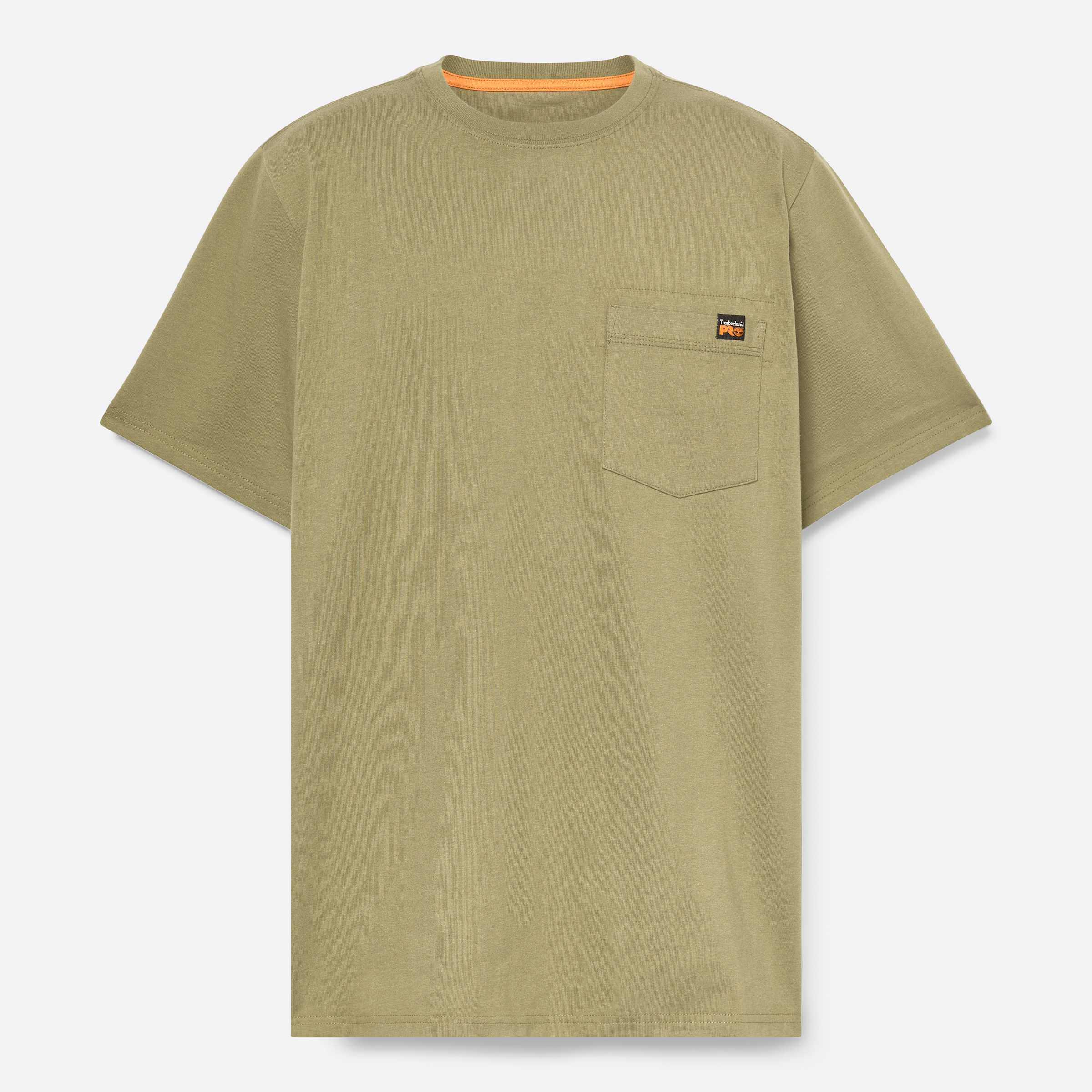 Men's Timberland PRO Core Pocket T-Shirt - Picture 12 of 47