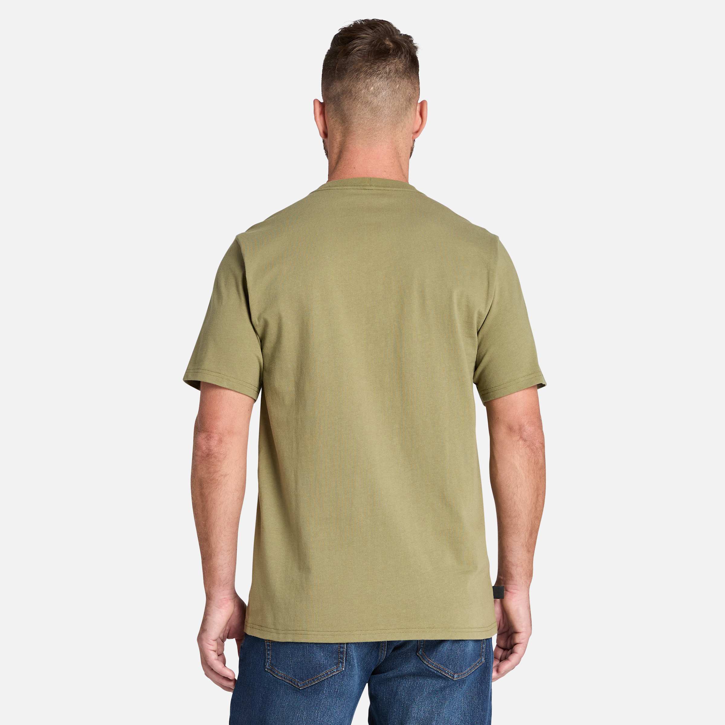 Men's Timberland PRO Core Pocket T-Shirt - Picture 10 of 47