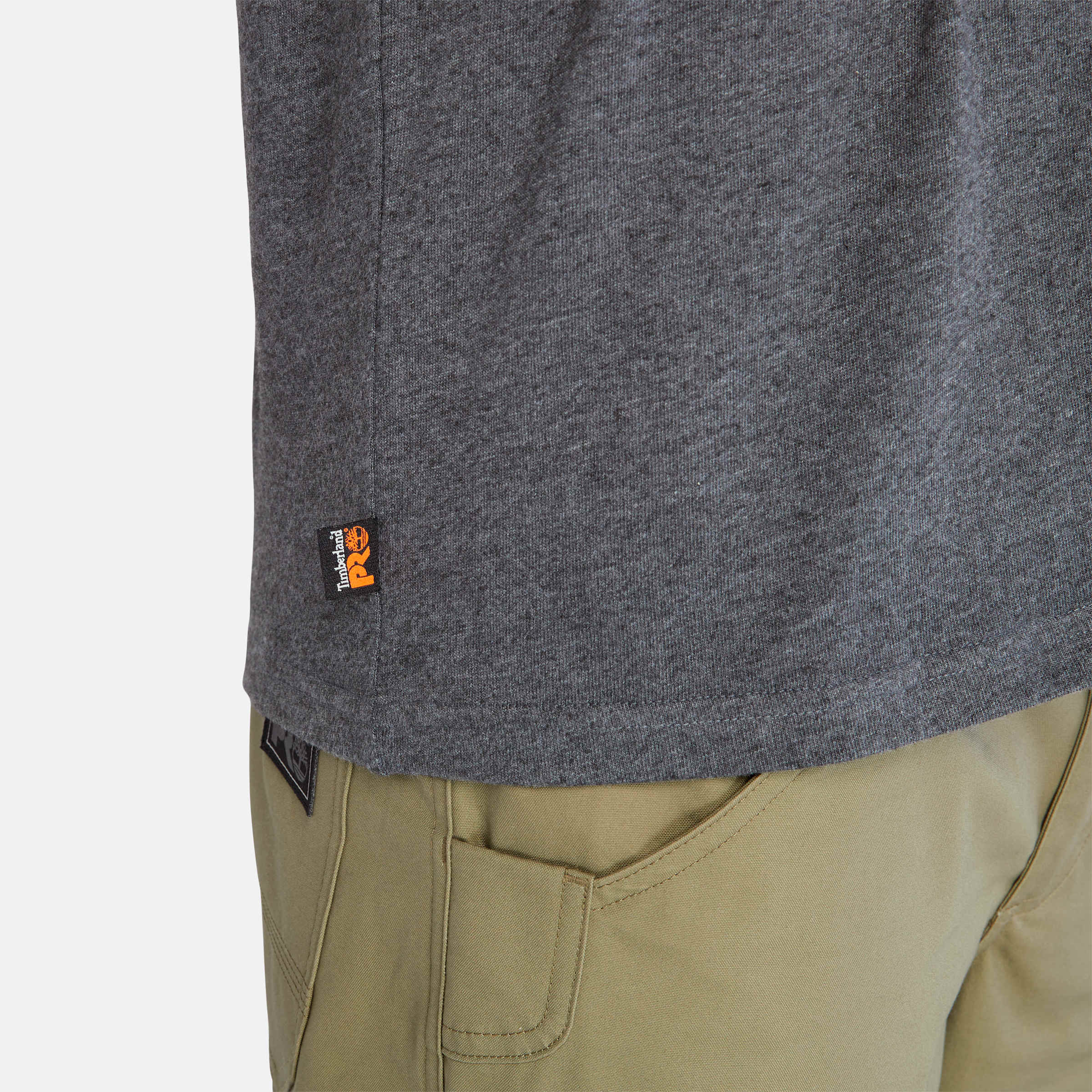 Men's Timberland PRO Core Pocket T-Shirt - Picture 19 of 47