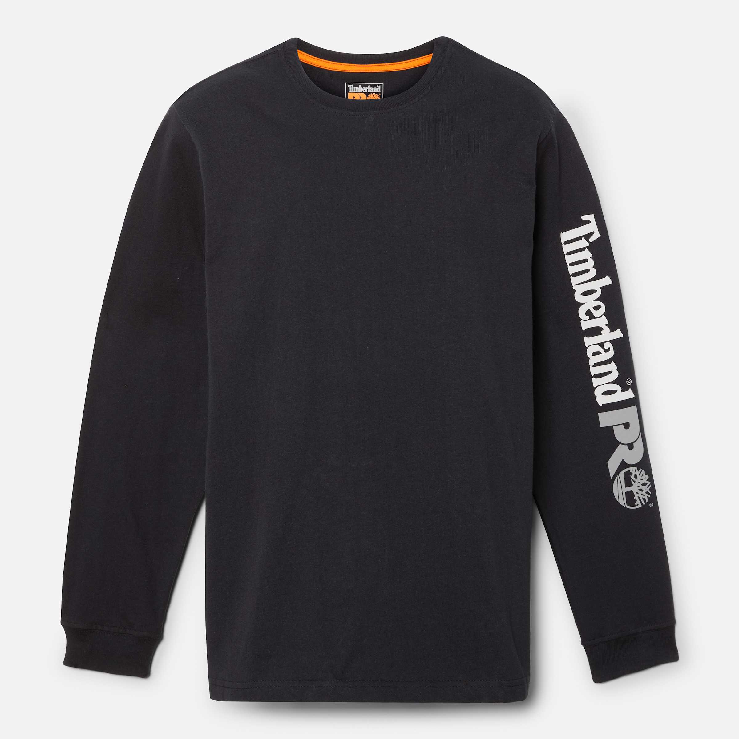 Camiseta de manga larga Timberland PRO Core Logo para hombre - Imagen 12 de 29