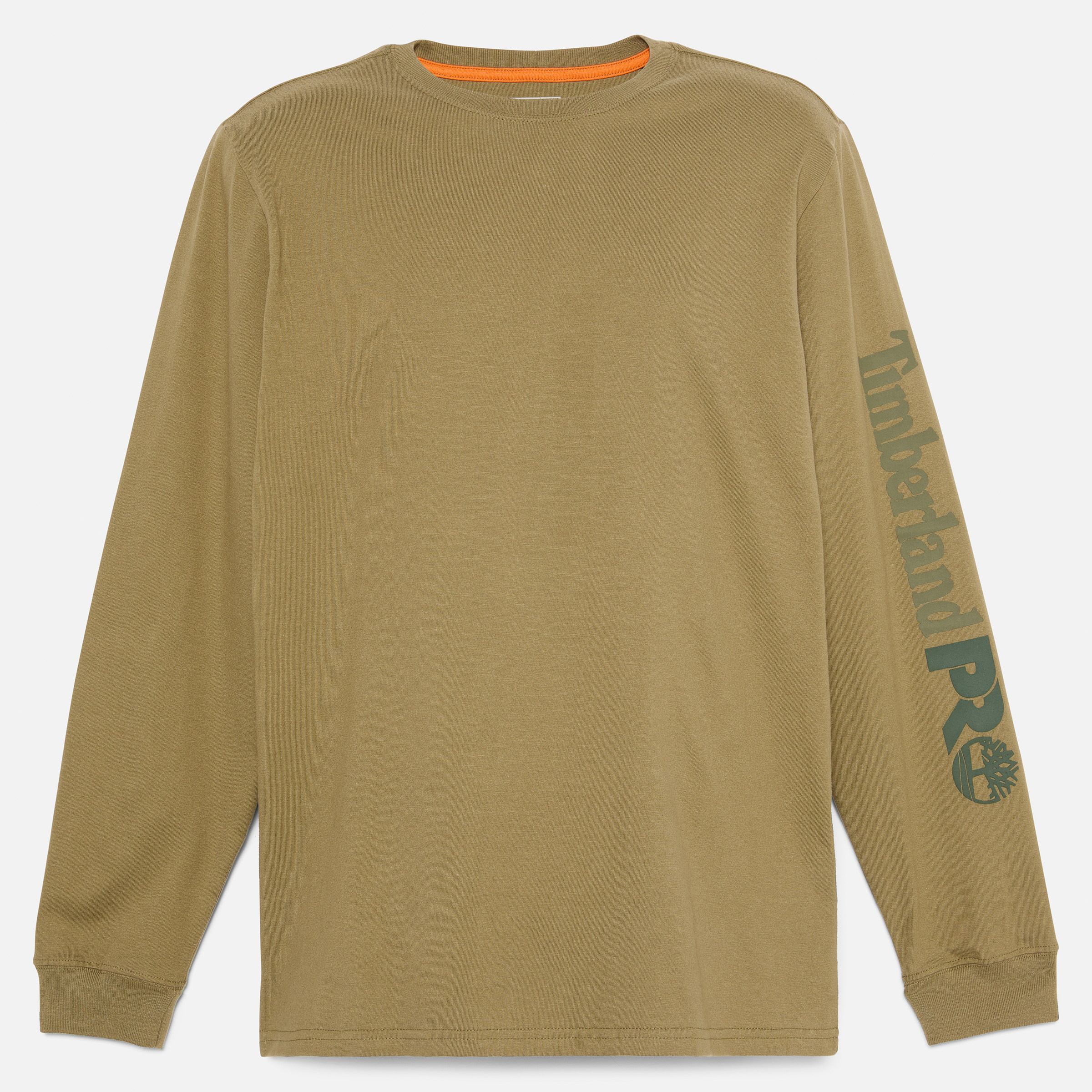Men's Timberland PRO Core Logo Long-Sleeve T-Shirt - Picture 25 of 53