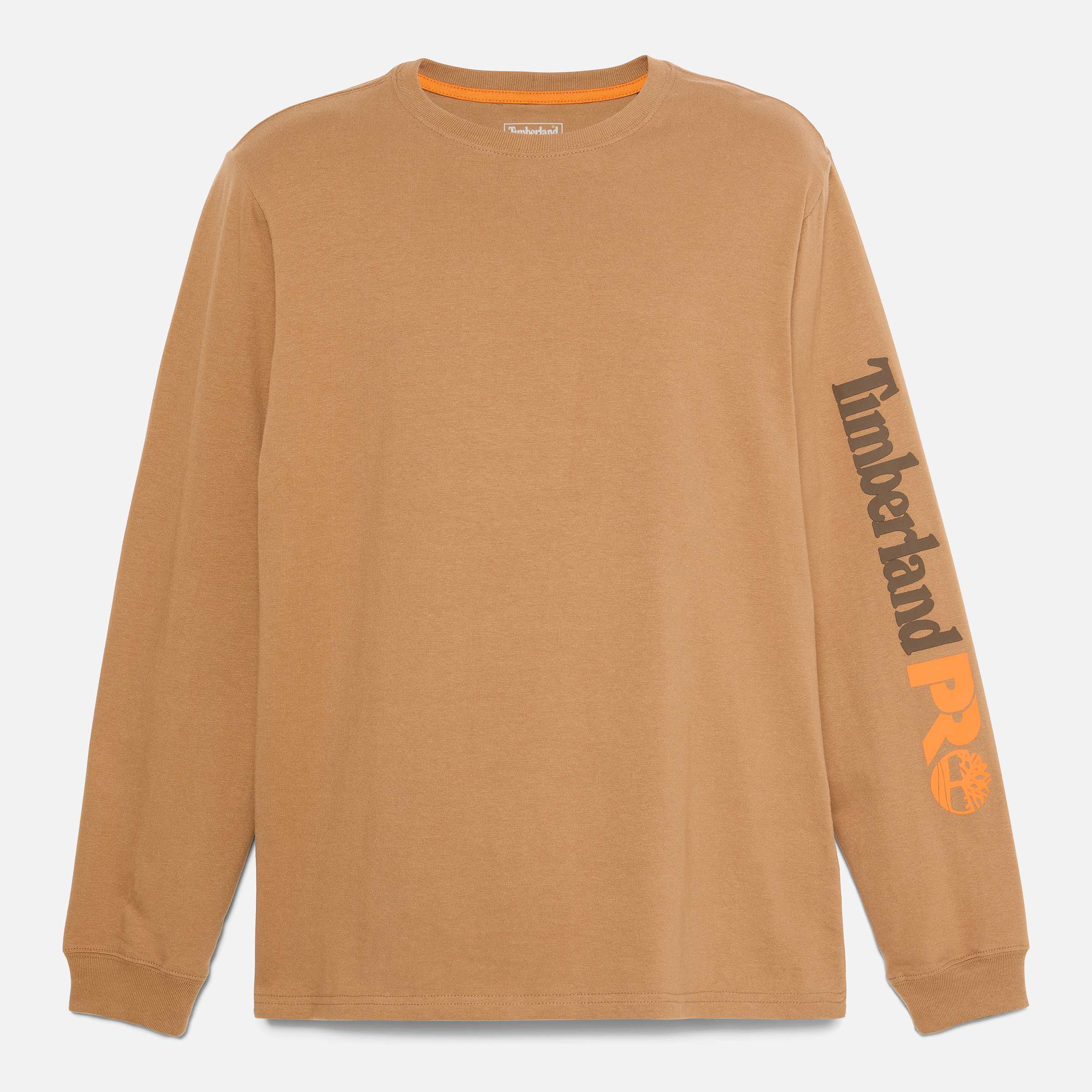 Men's Timberland PRO Core Logo Long-Sleeve T-Shirt - Picture 29 of 53